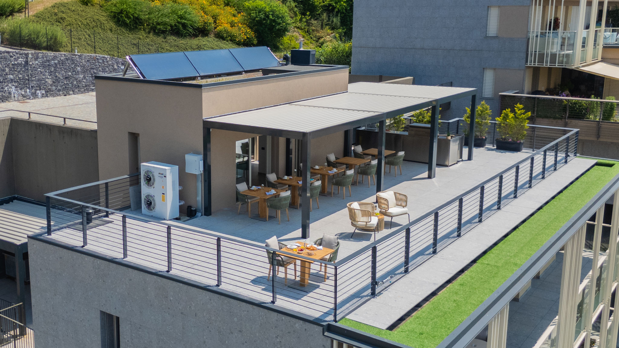 Italianway Como PureViewLuxury-Bellatrix breakfast&pool AdultsOnly