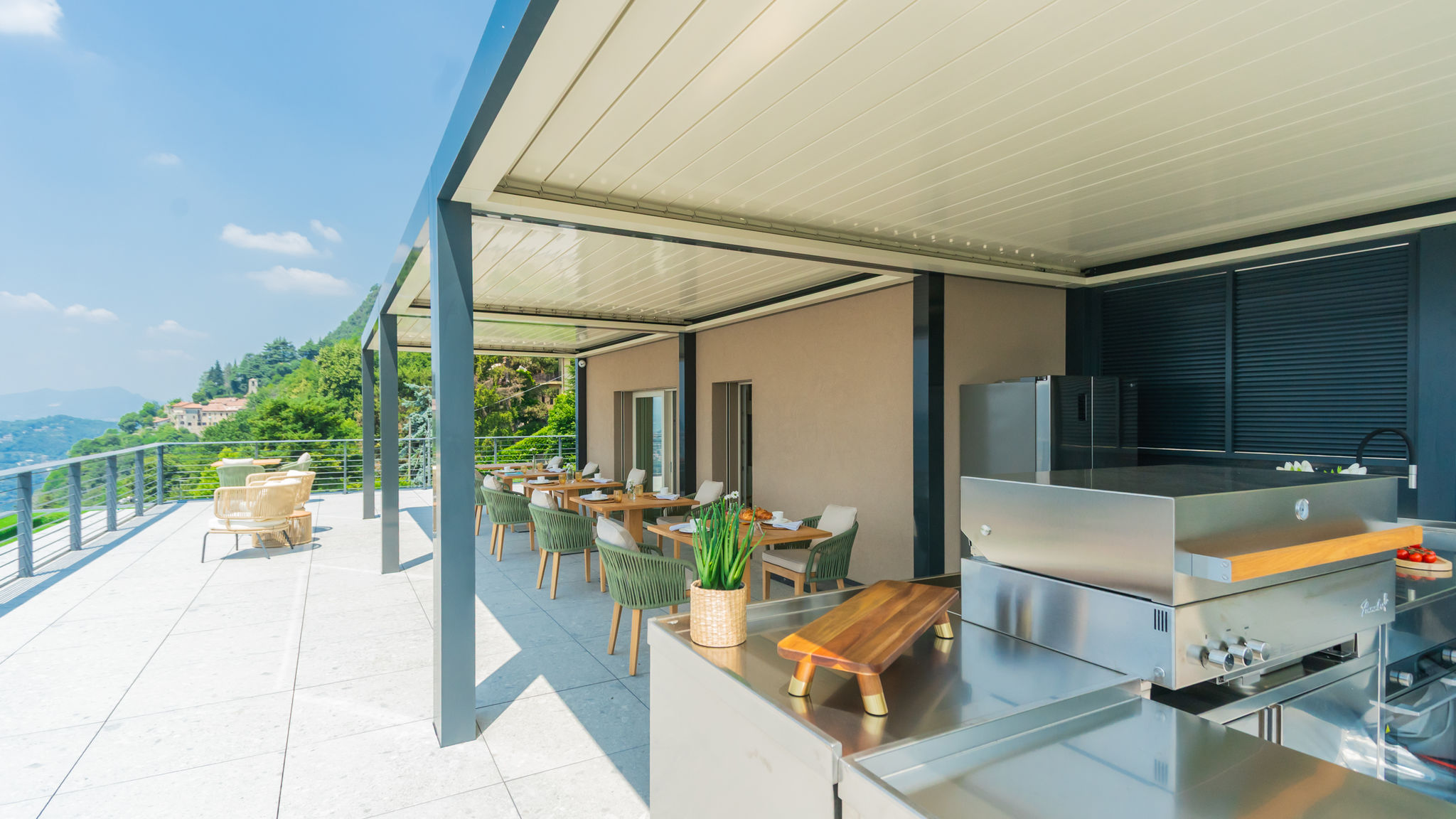 Italianway Como PureView Luxury - Electra with breakfast & pool 