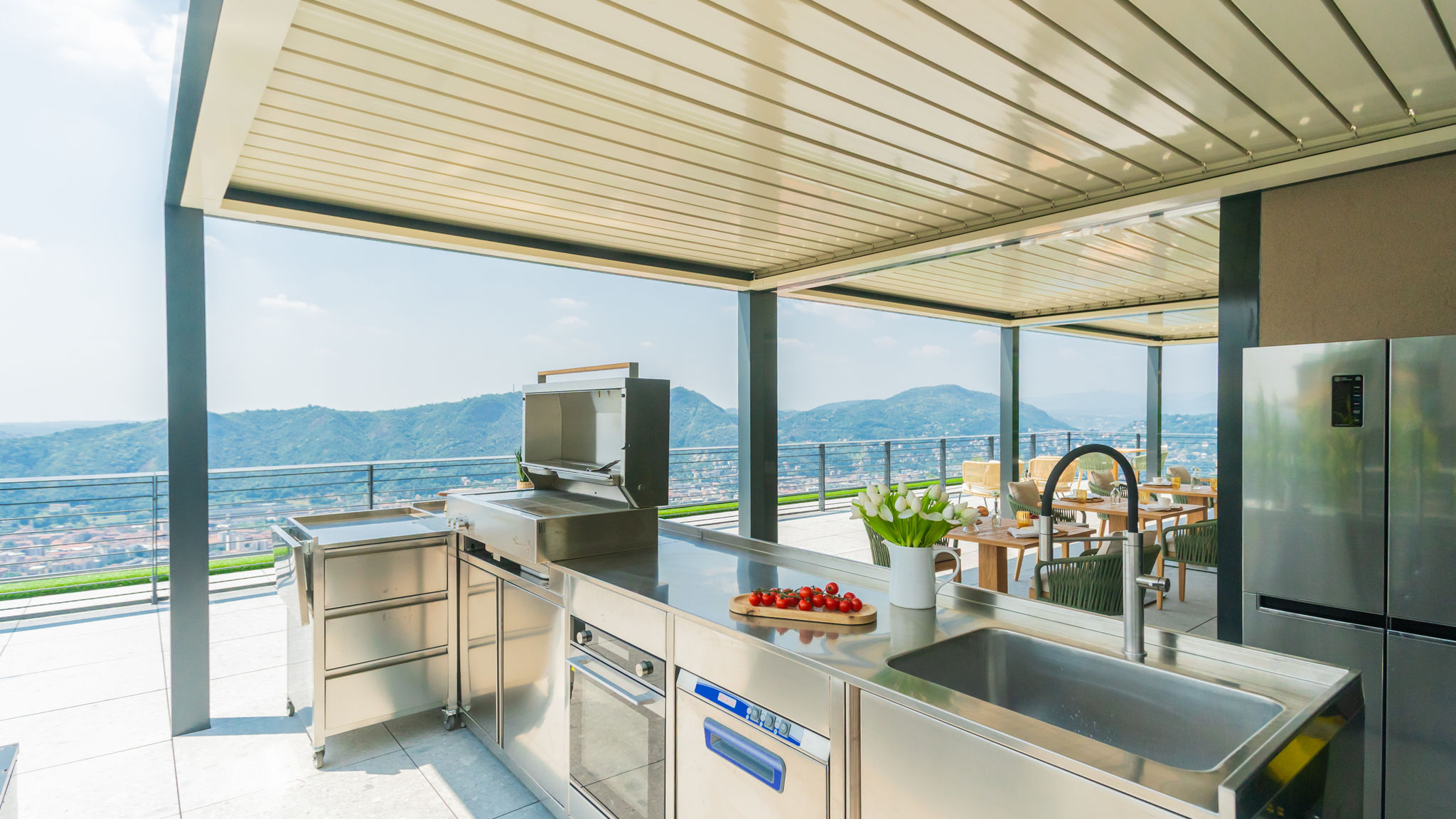 Italianway Como PureView Luxury - Electra with breakfast & pool 