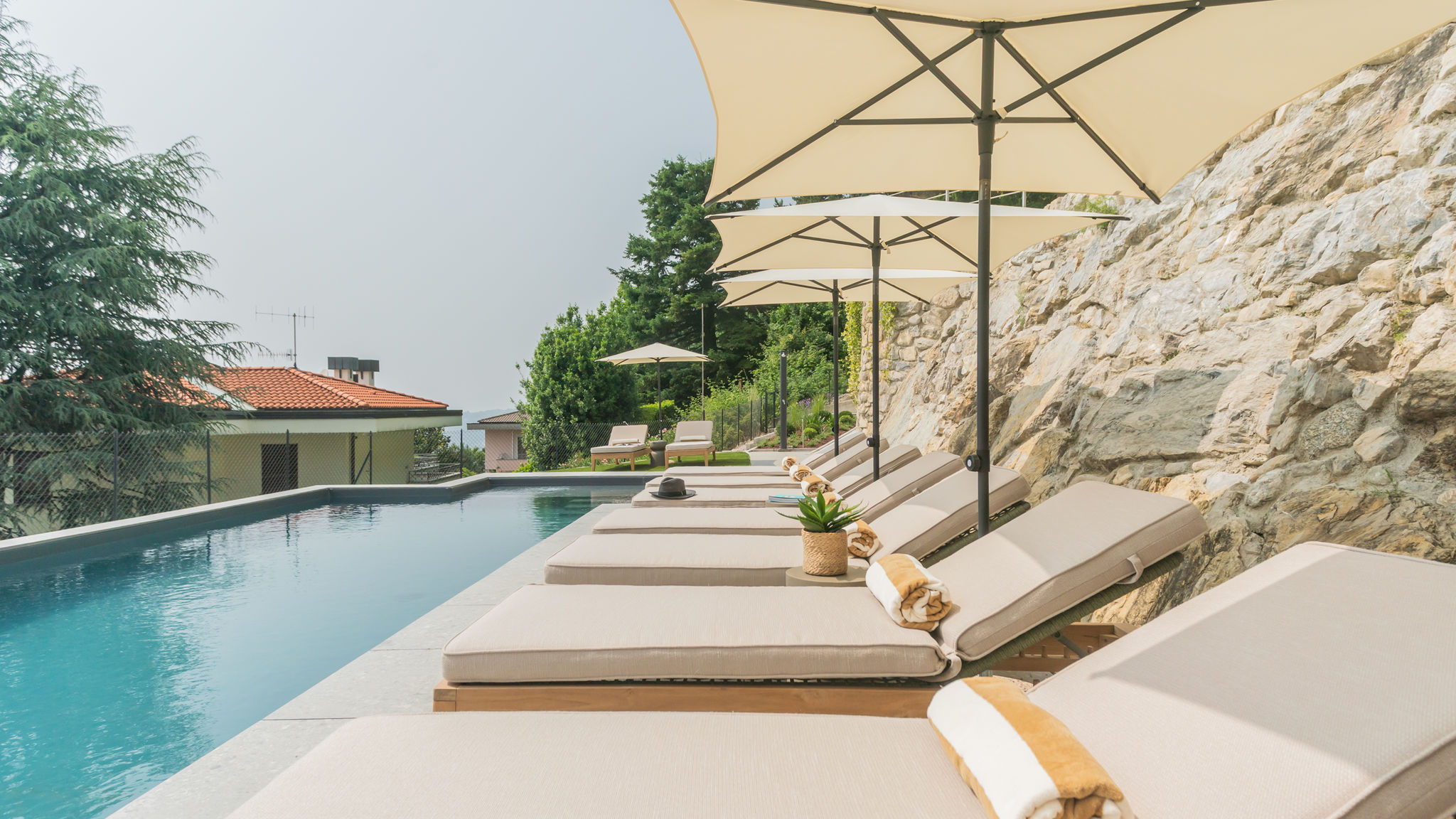 Italianway Como PureView Luxury - Electra with breakfast & pool 