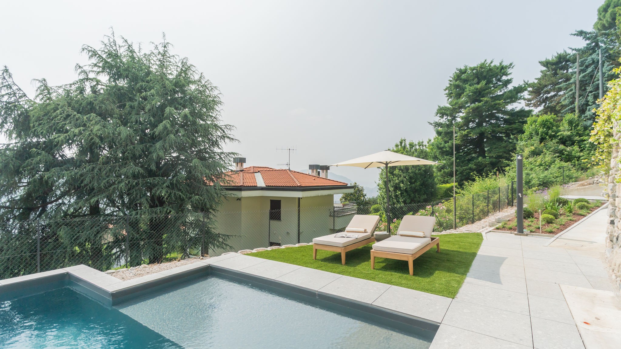 Italianway Como PureView Luxury - Electra with breakfast & pool 