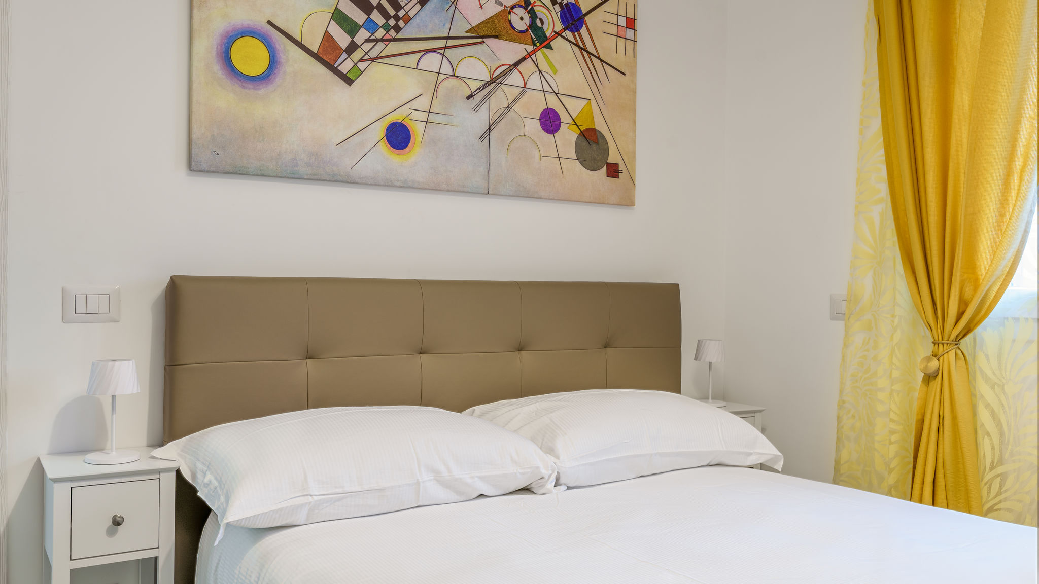 Italianway Roma Actus Palace Rooms - Room 1 by Ghor