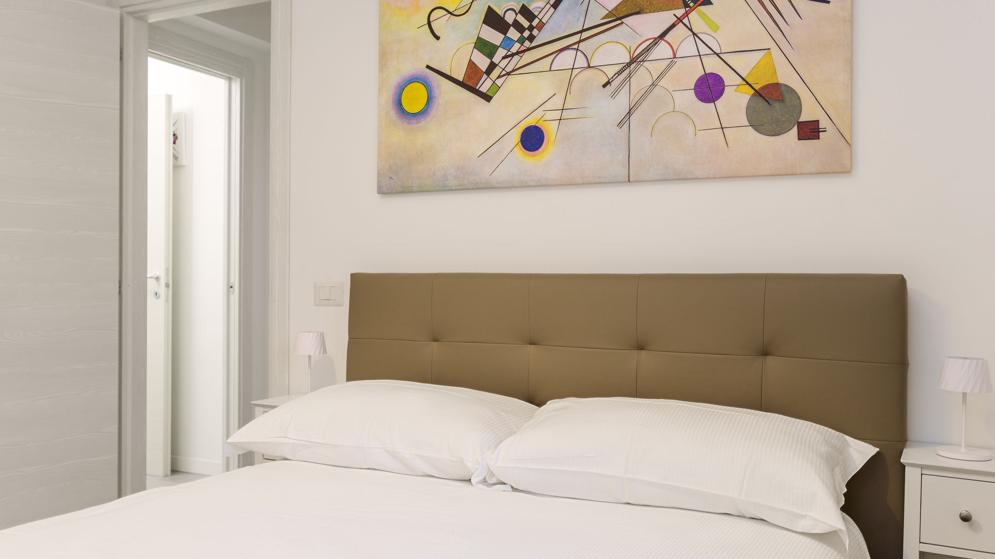 Italianway Roma Actus Palace Rooms - Room 1 by Ghor