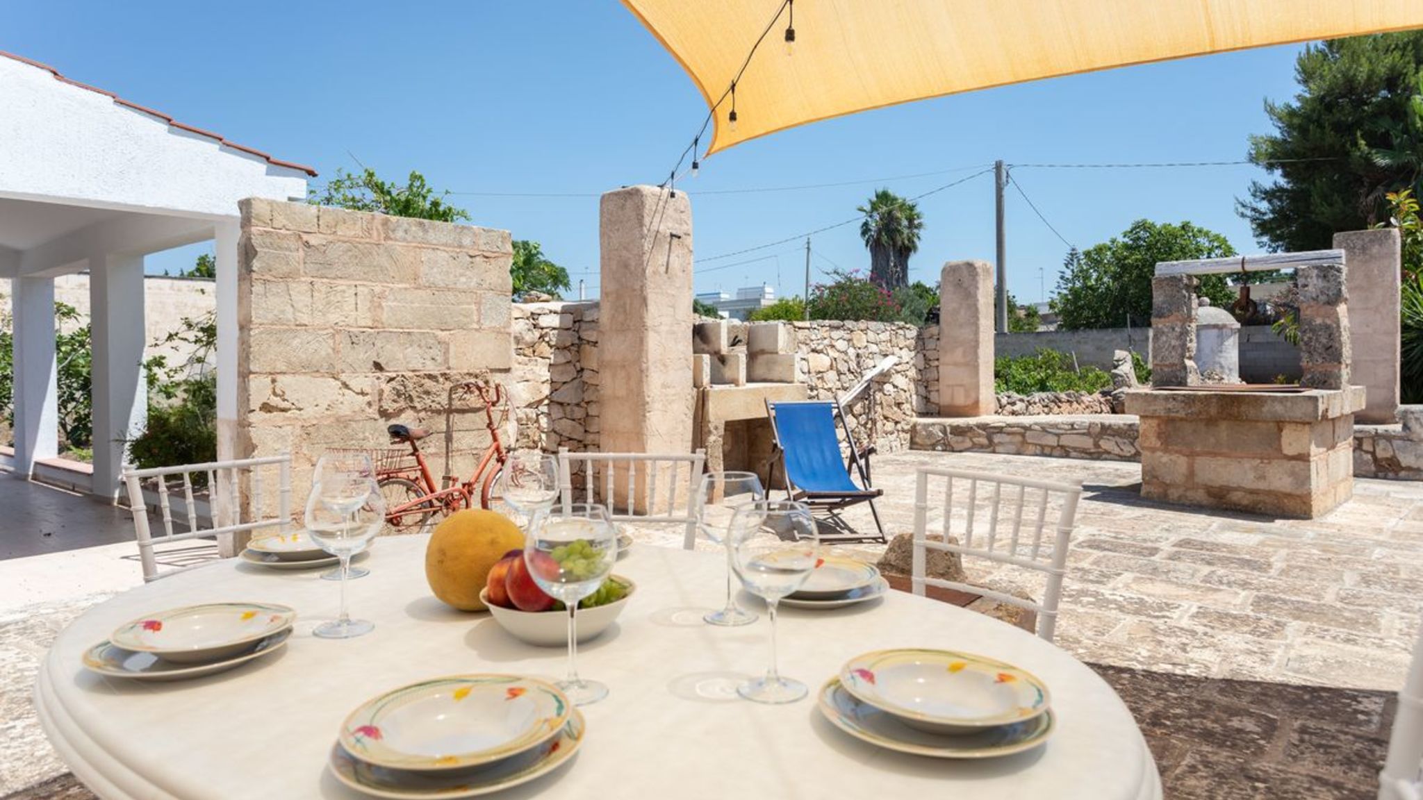 Italianway Racale Trullo Franza - Salento Reservation