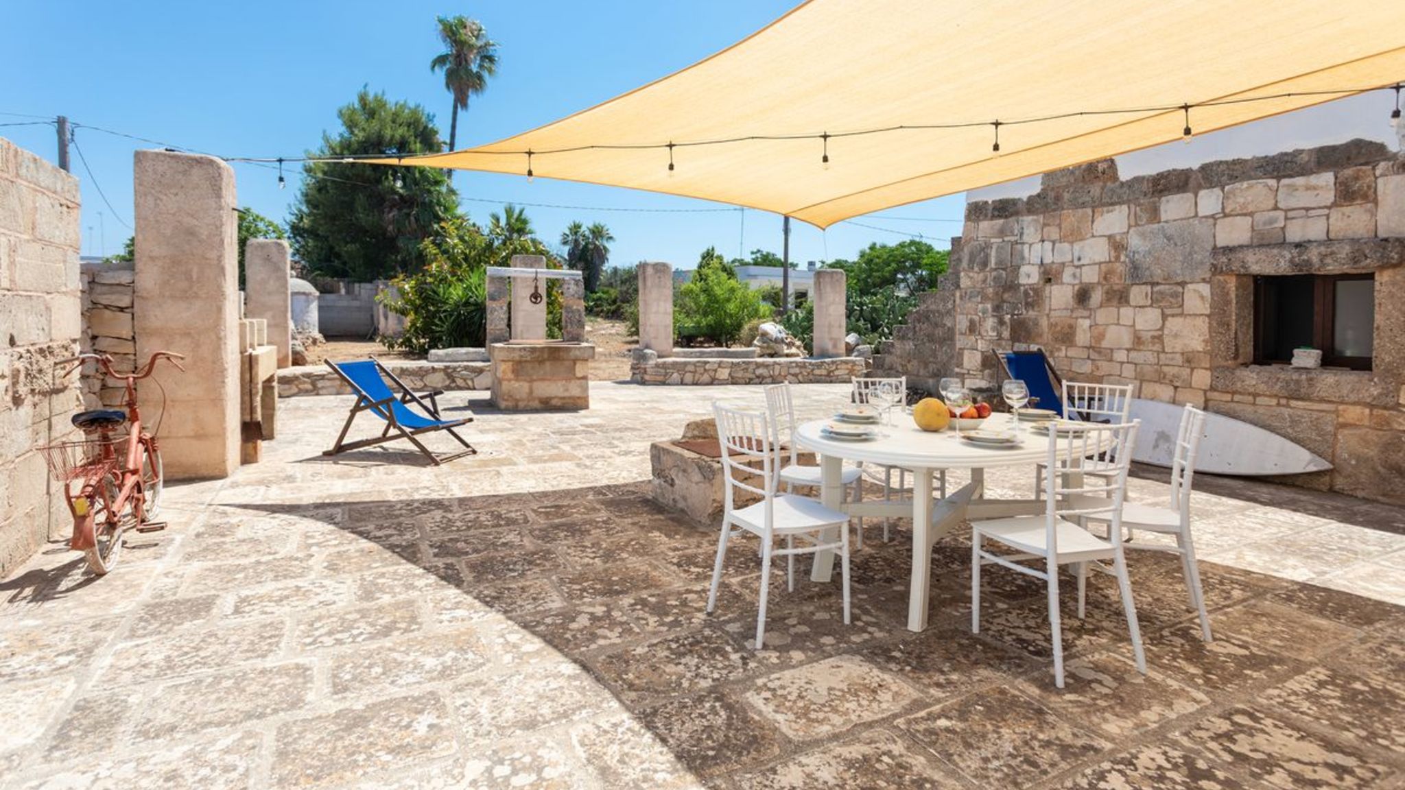 Italianway Racale Trullo Franza - Salento Reservation