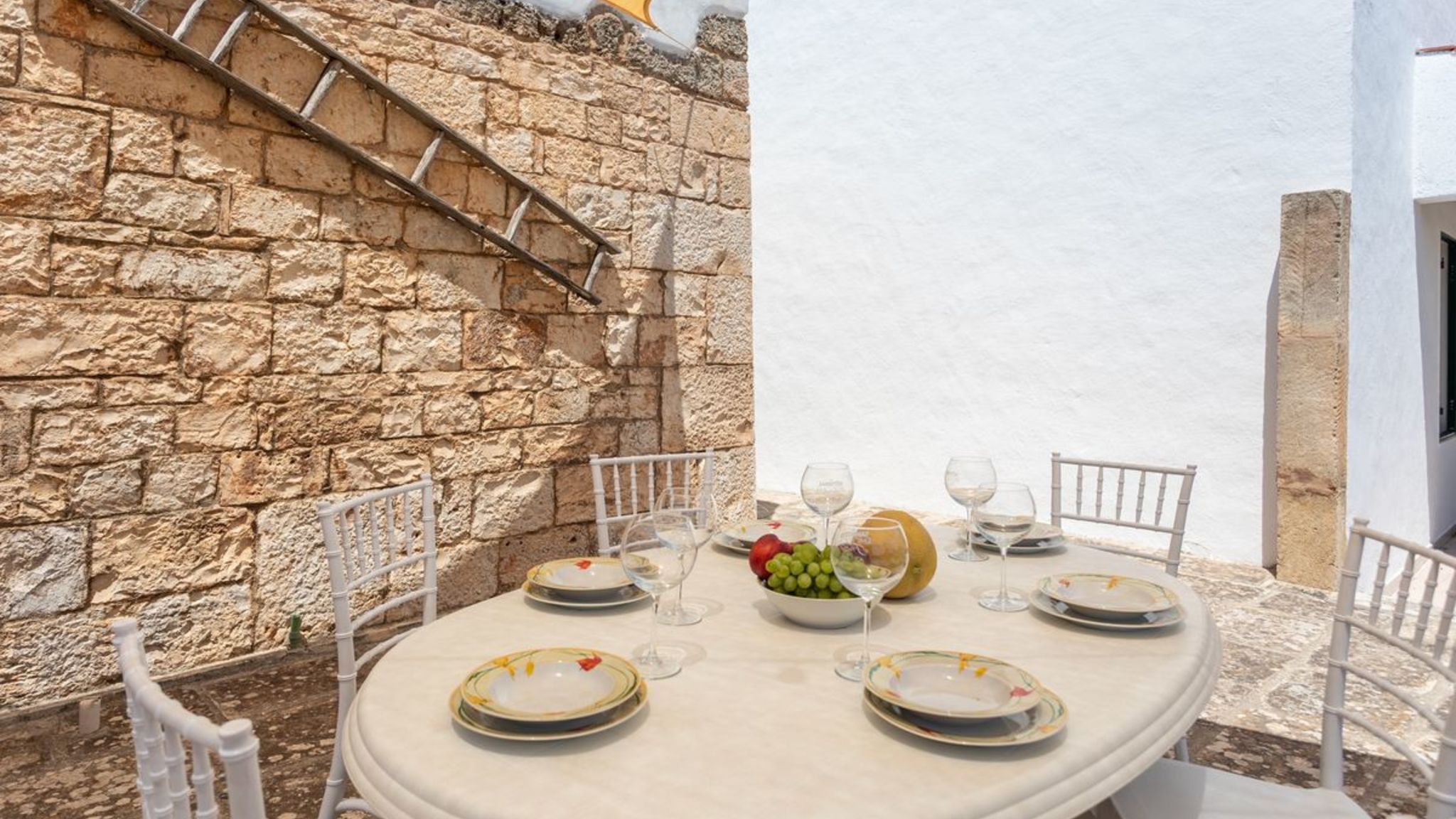 Italianway Racale Trullo Franza - Salento Reservation