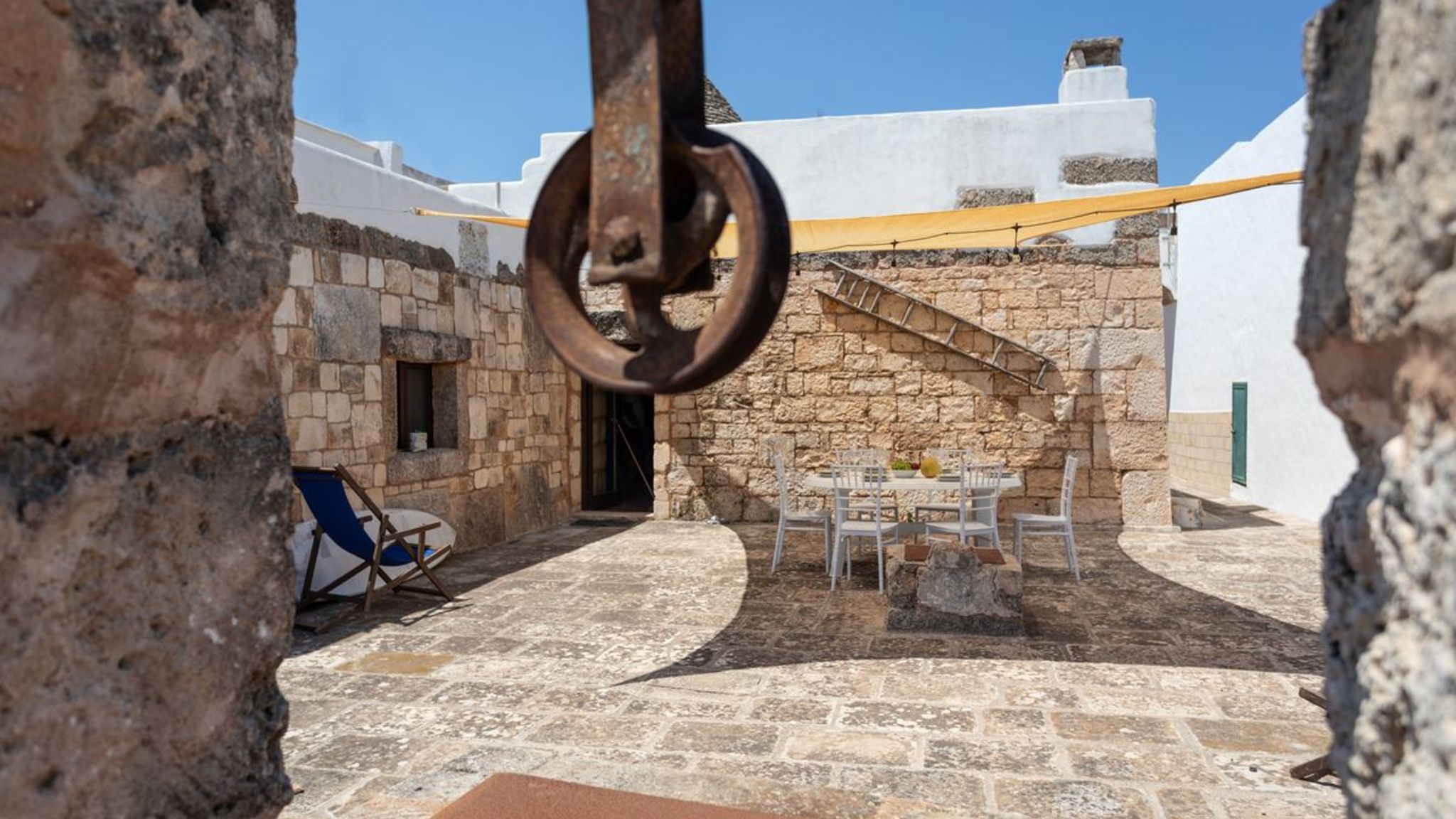 Italianway Racale Trullo Franza - Salento Reservation