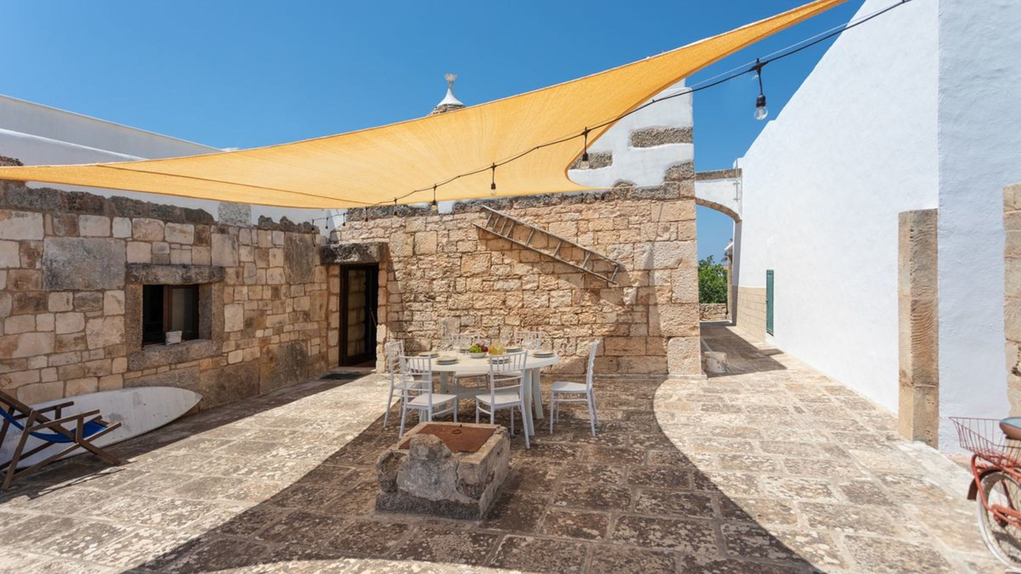 Italianway Racale Trullo Franza - Salento Reservation