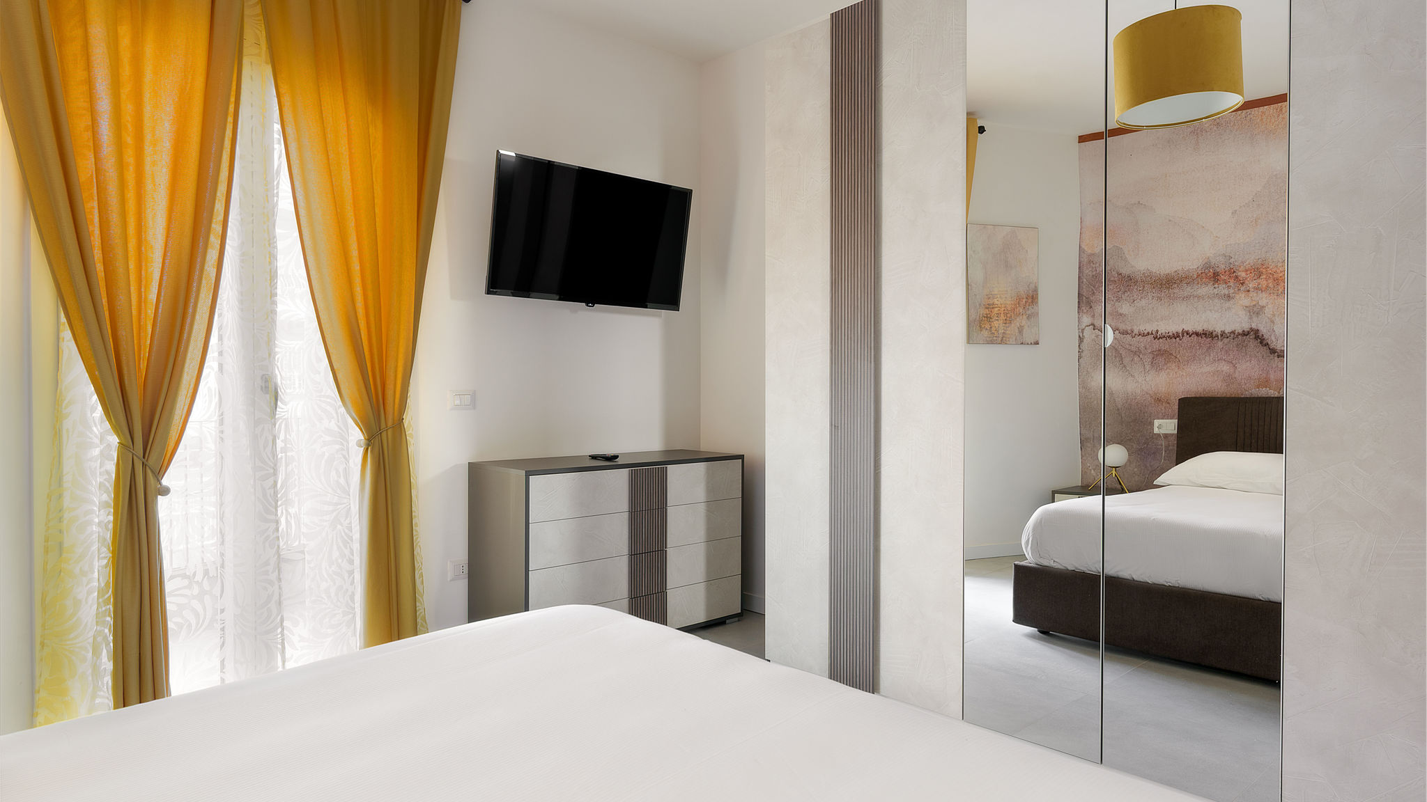 Italianway Roma Actus Palace Apartments - Appartamento A by Ghor