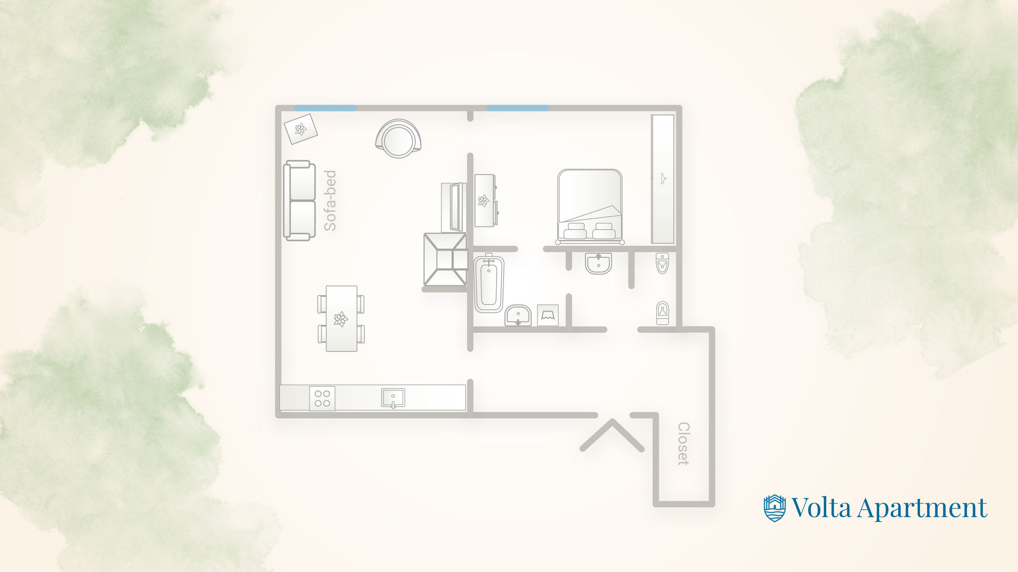 Italianway Como Volta Apartment