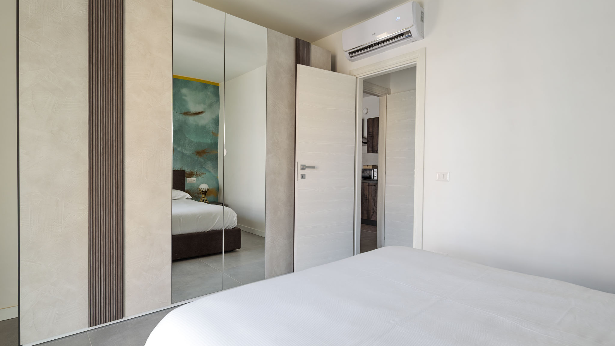 Italianway Roma Actus Palace Apartments - Appartamento A by Ghor