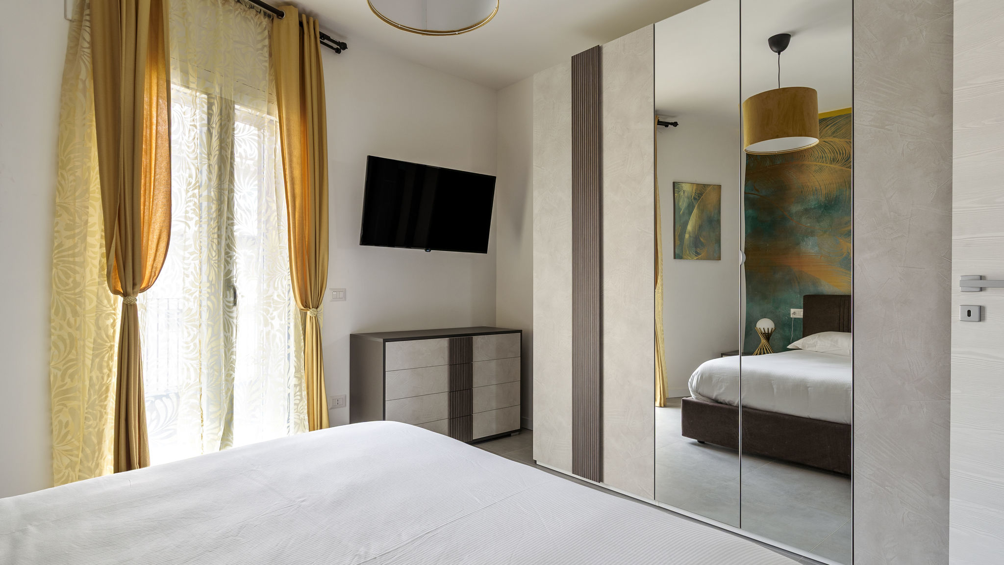 Italianway Roma Actus Palace Apartments - Appartamento C by Ghor