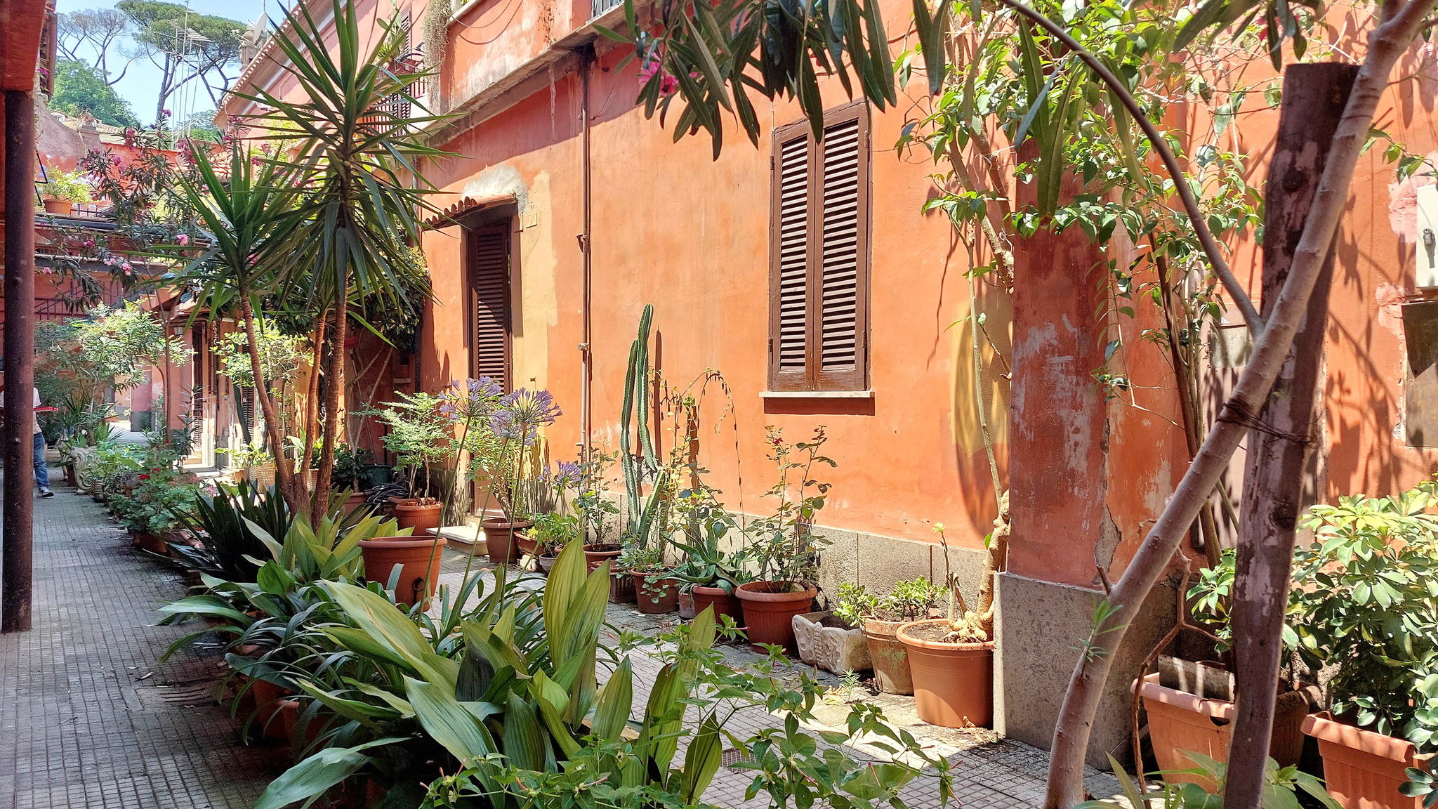 Italianway Roma Casa Alibert