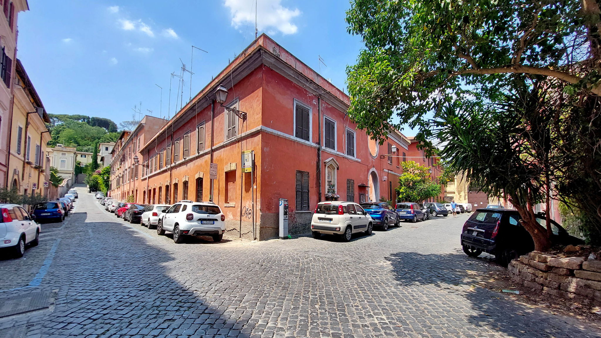 Italianway Roma Casa Alibert