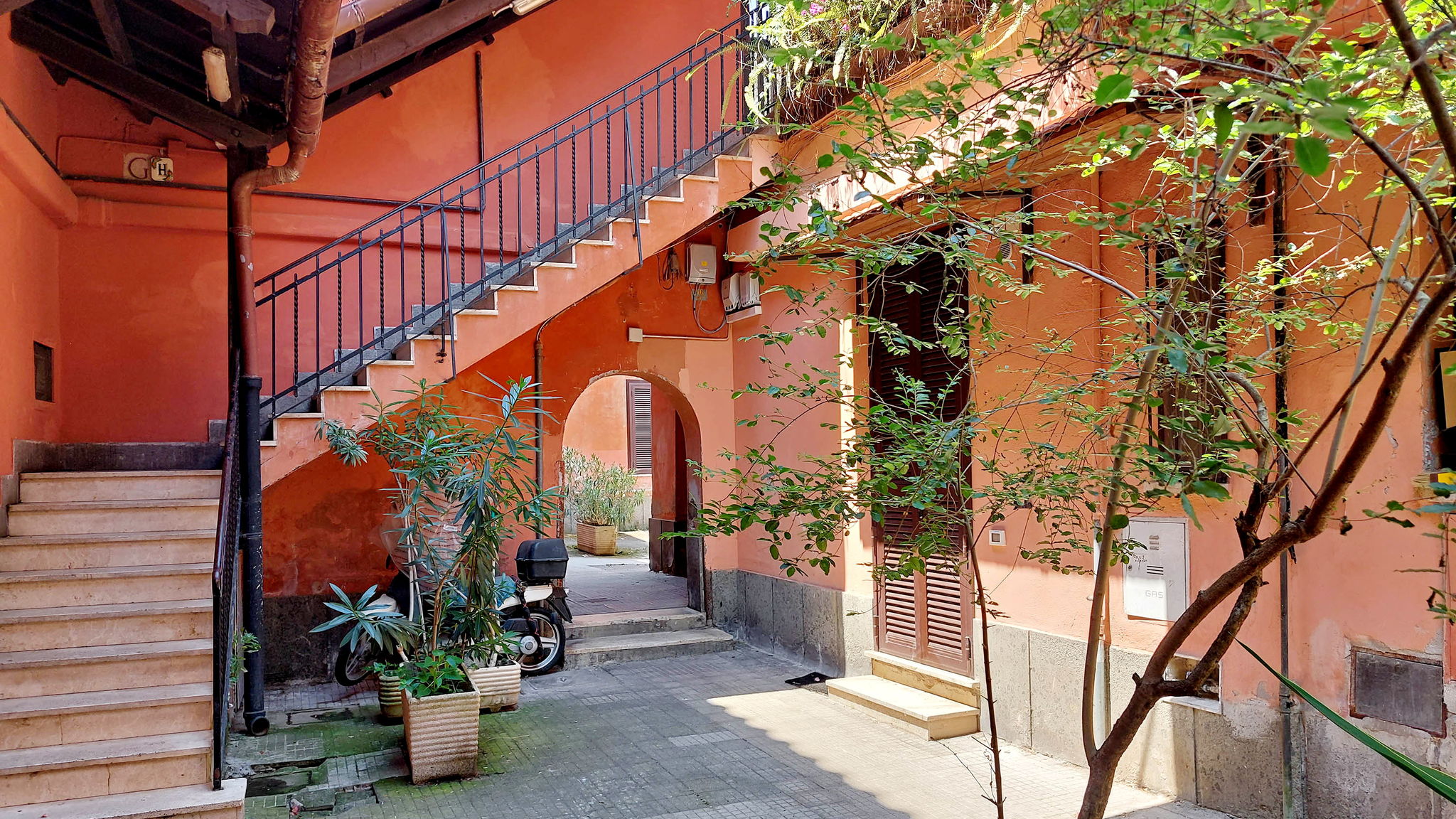 Italianway Roma Casa Alibert