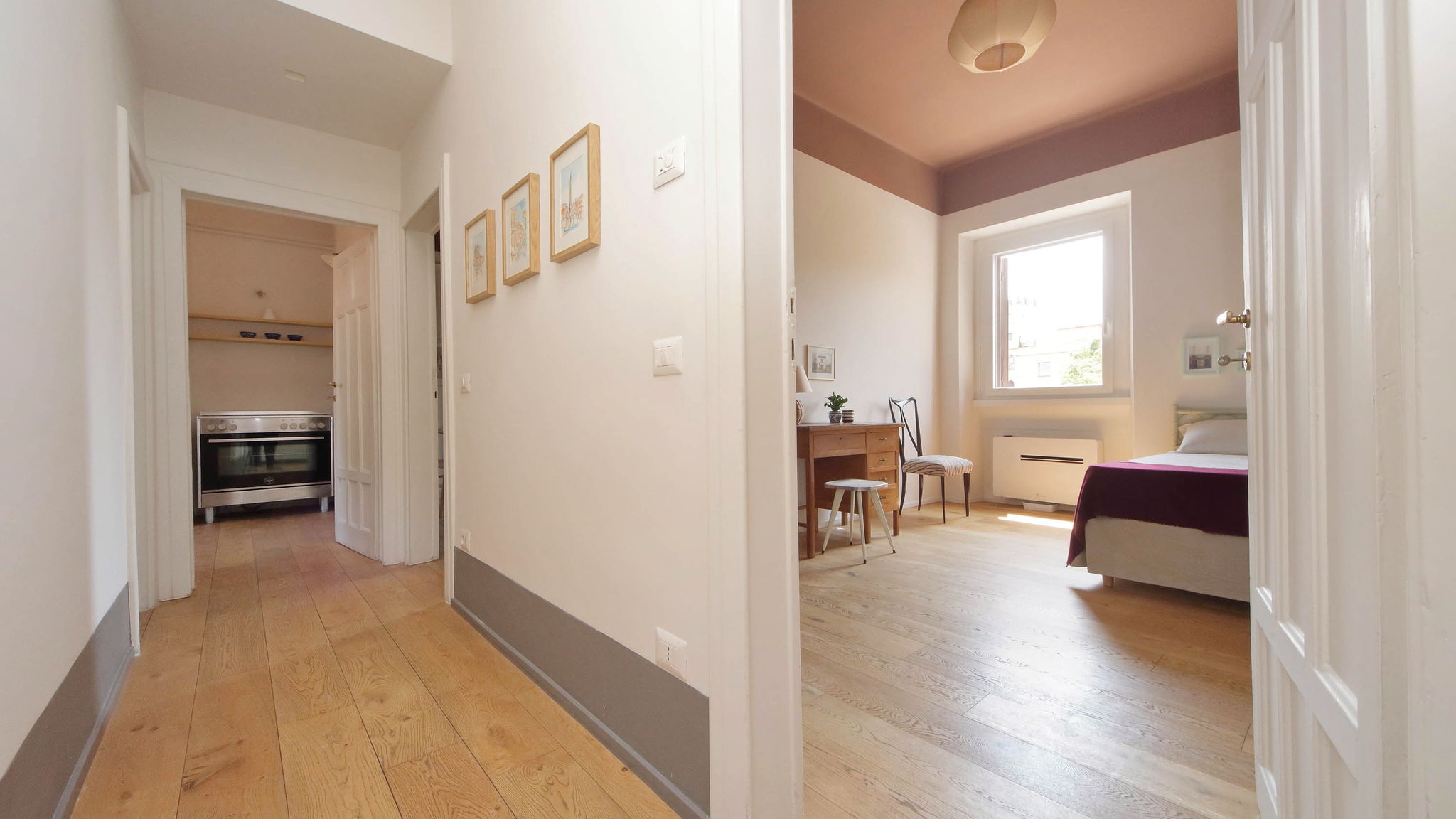 Italianway Roma Casa Alibert