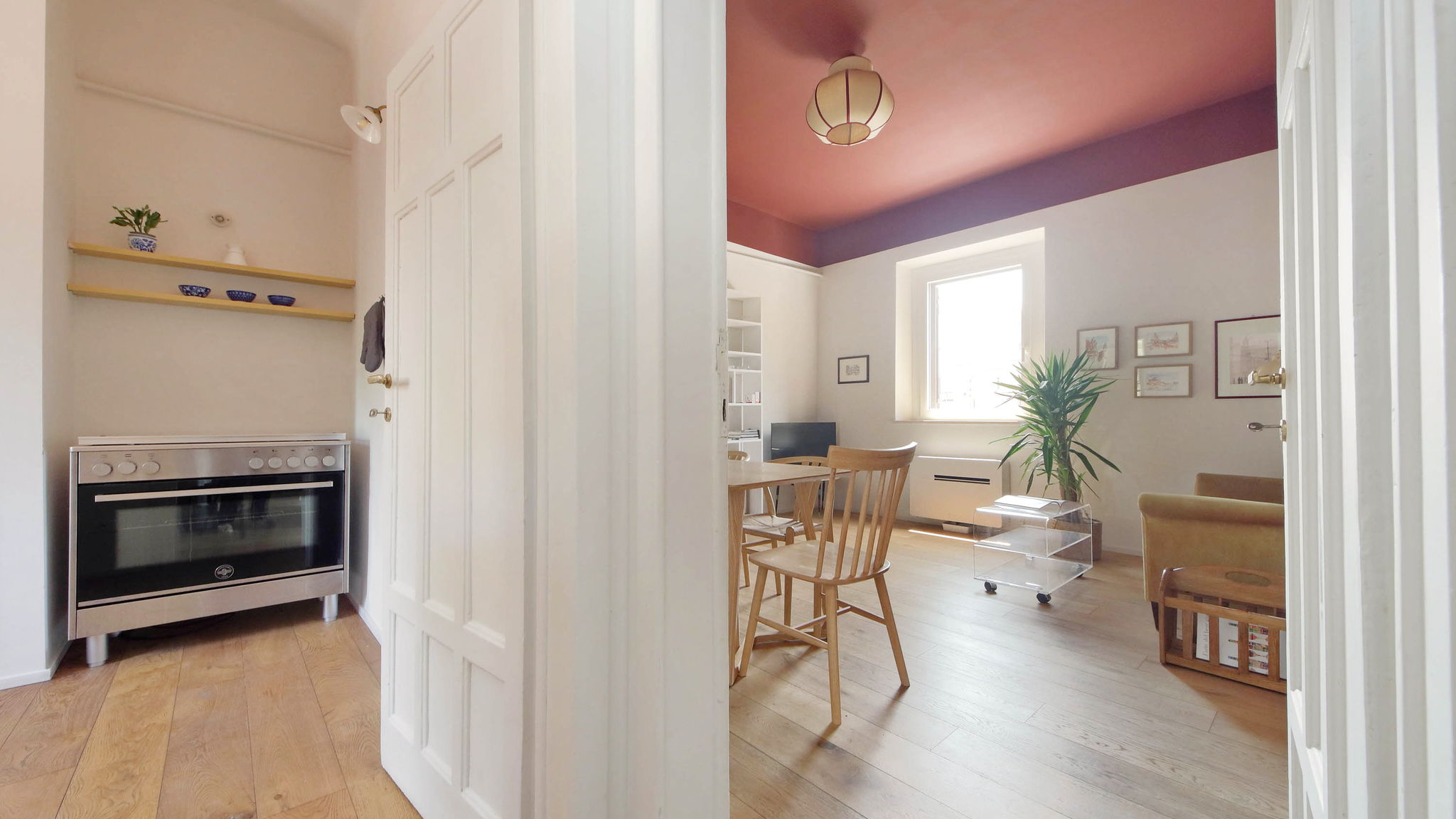 Italianway Roma Casa Alibert