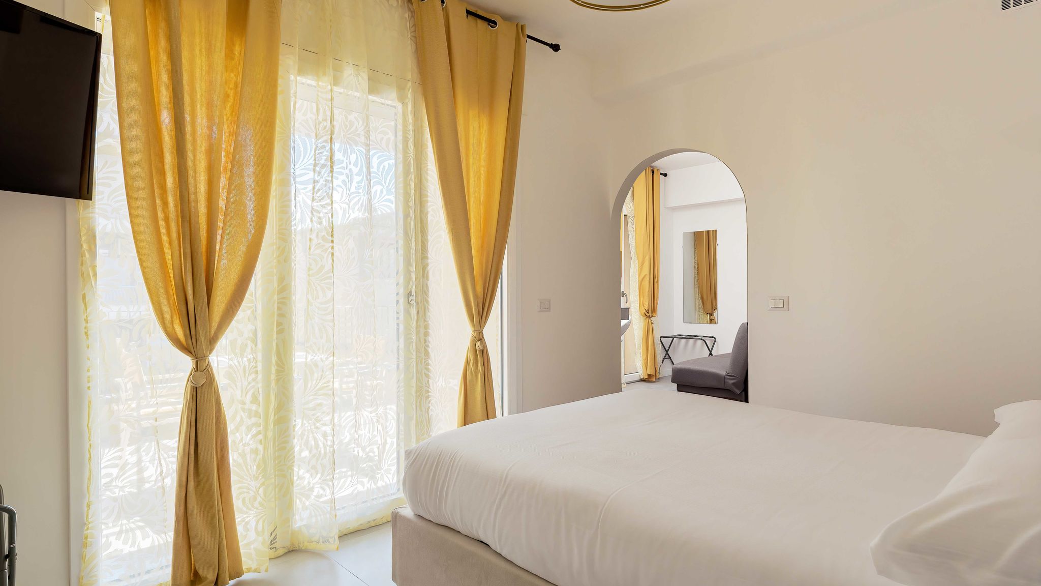 Italianway Roma Actus Palace Rooms - Room 4 by Ghor