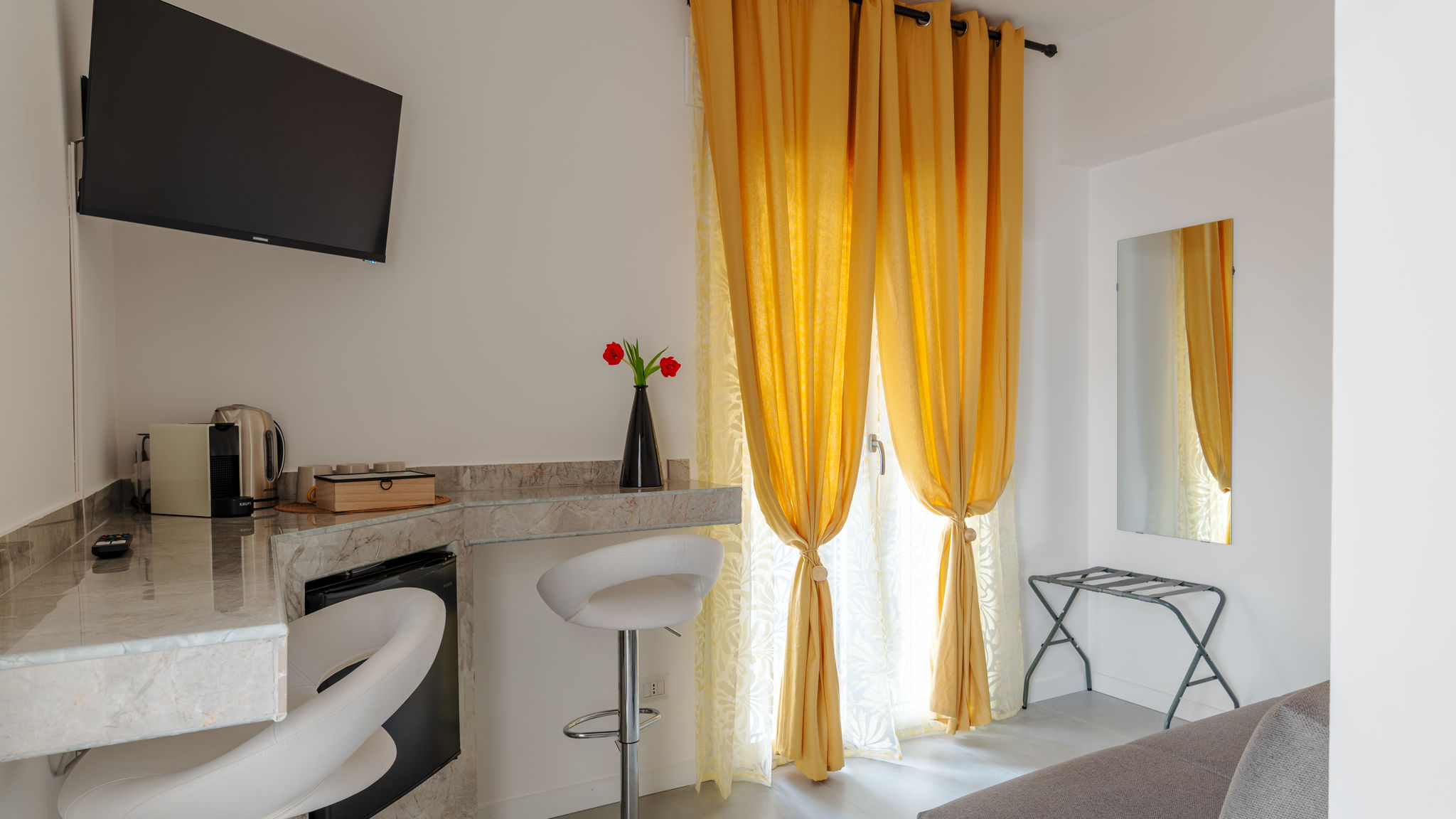 Italianway Roma Actus Palace Rooms - Room 4 by Ghor