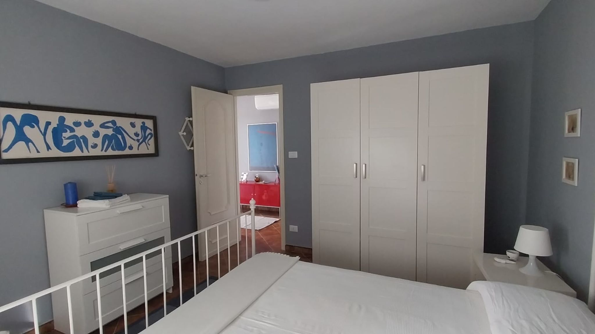 Italianway San Bartolomeo al Mare Casa Margherita di Morena Case Vacanze