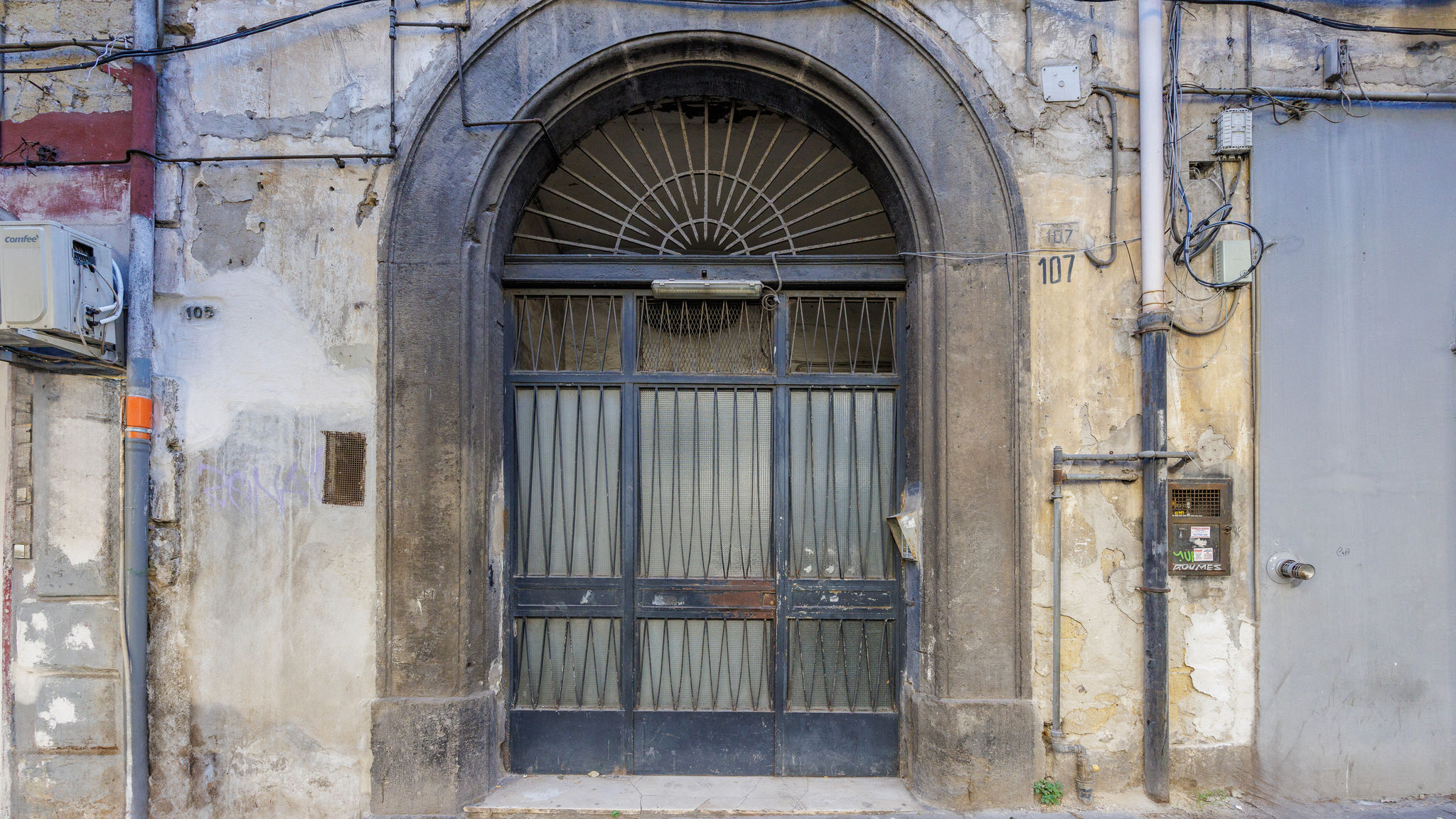 Italianway Napoli Terrazze tra i musei - Large Apartment 