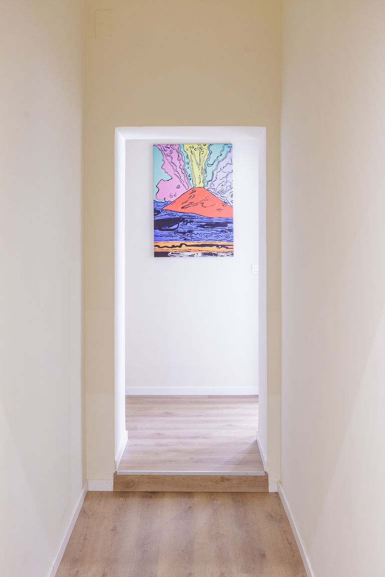 Italianway Napoli Terrazze tra i musei - Large Apartment 