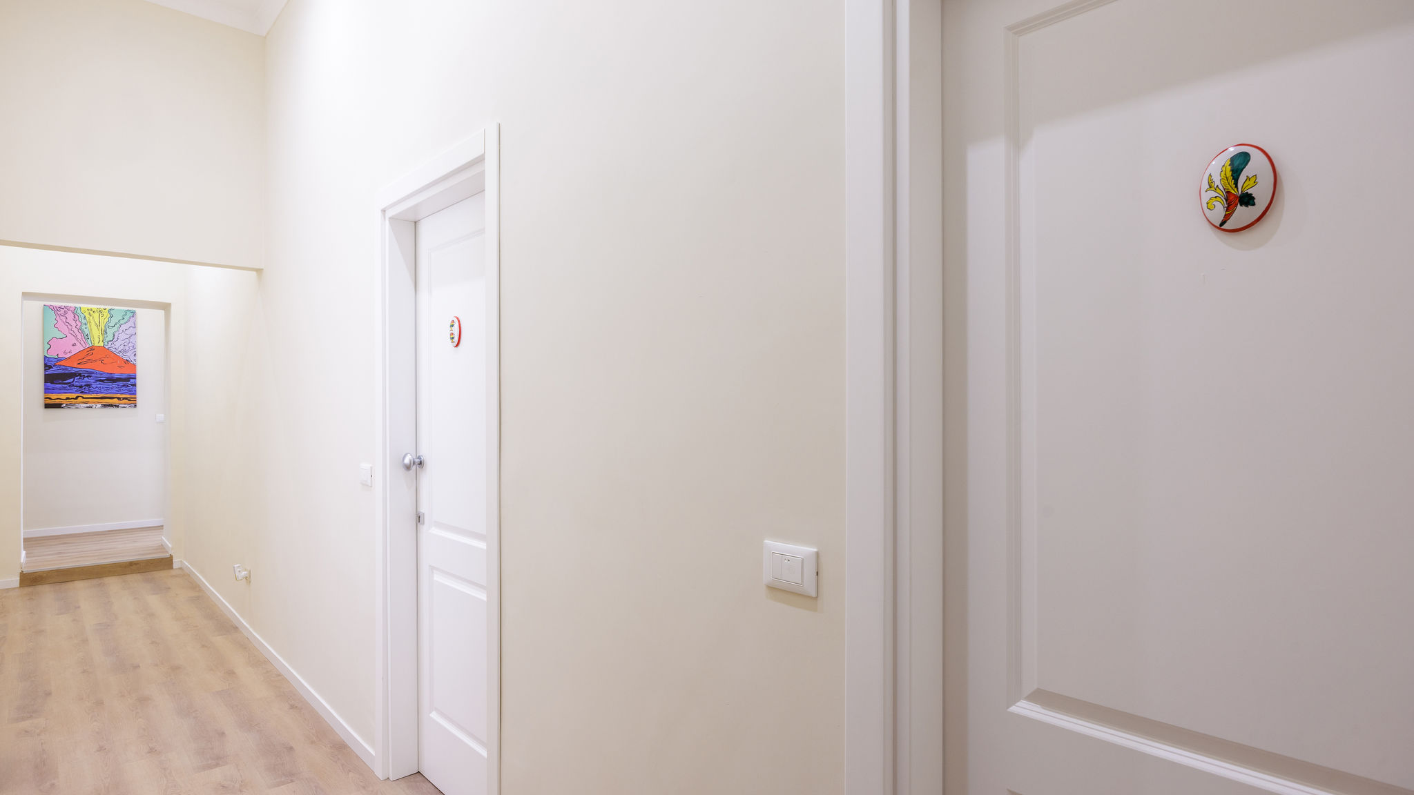 Italianway Napoli Terrazze tra i musei - Large Apartment 