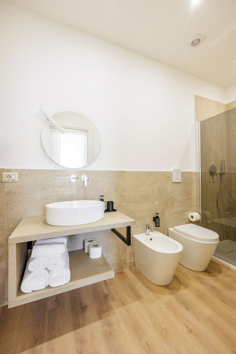 Italianway Napoli Terrazze tra i musei - Double Room with Terrace