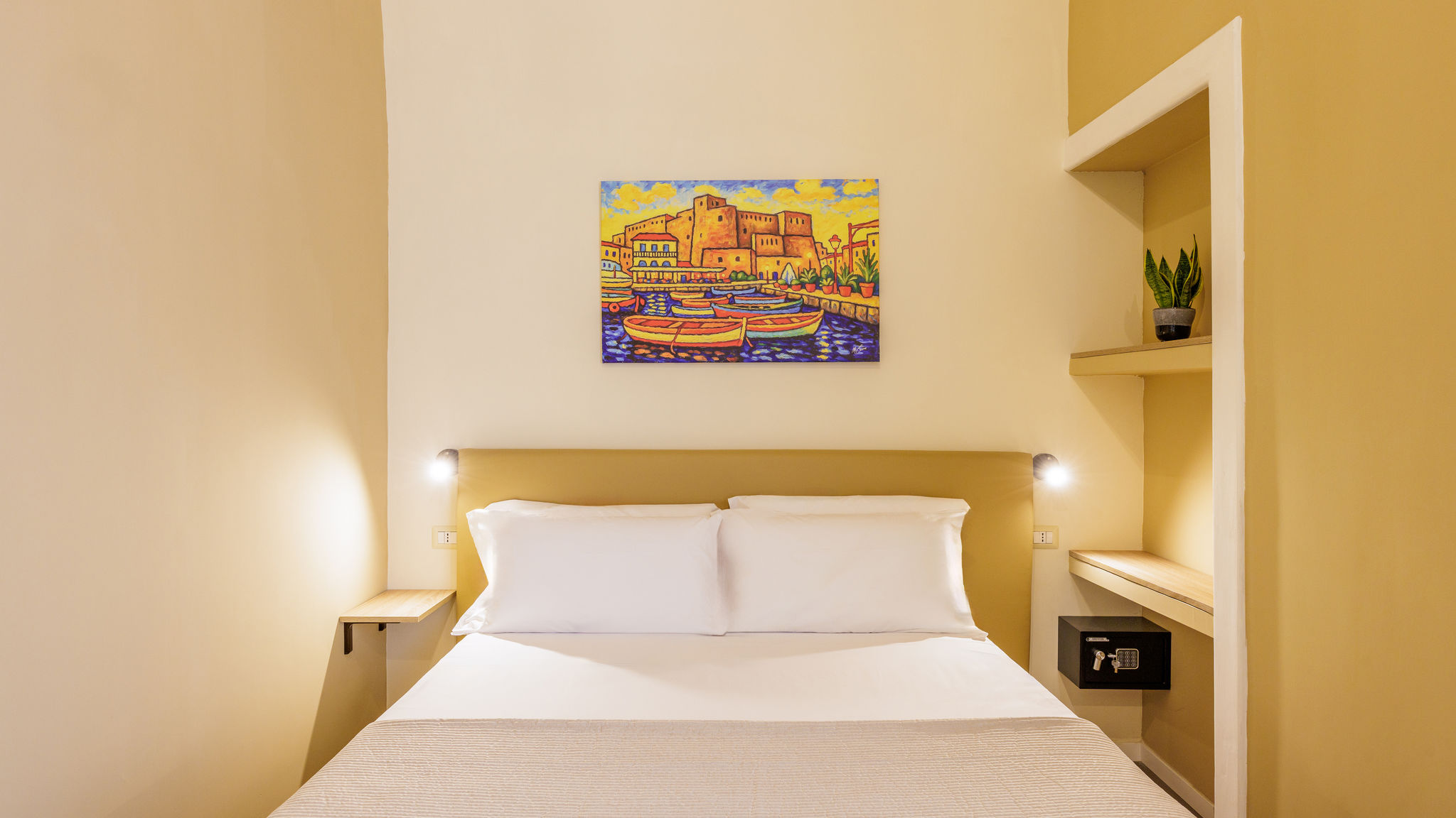 Italianway Napoli Terrazze tra i musei - Triple room 5
