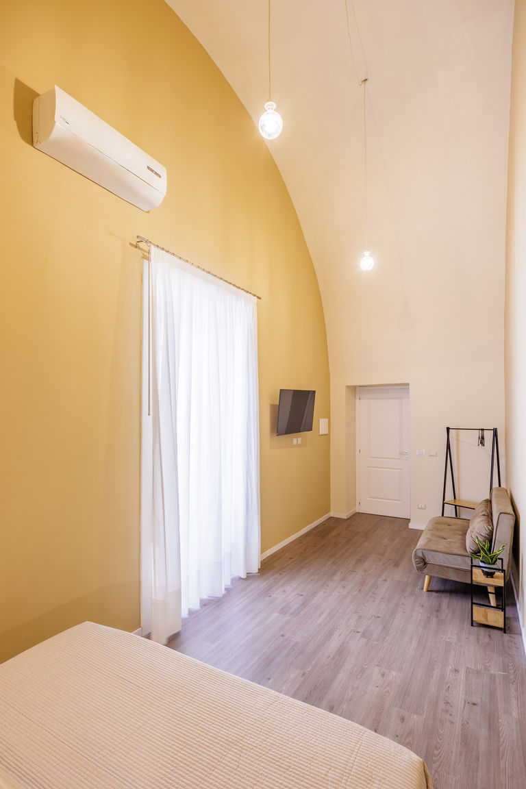 Italianway Napoli Terrazze tra i musei - Triple room 5