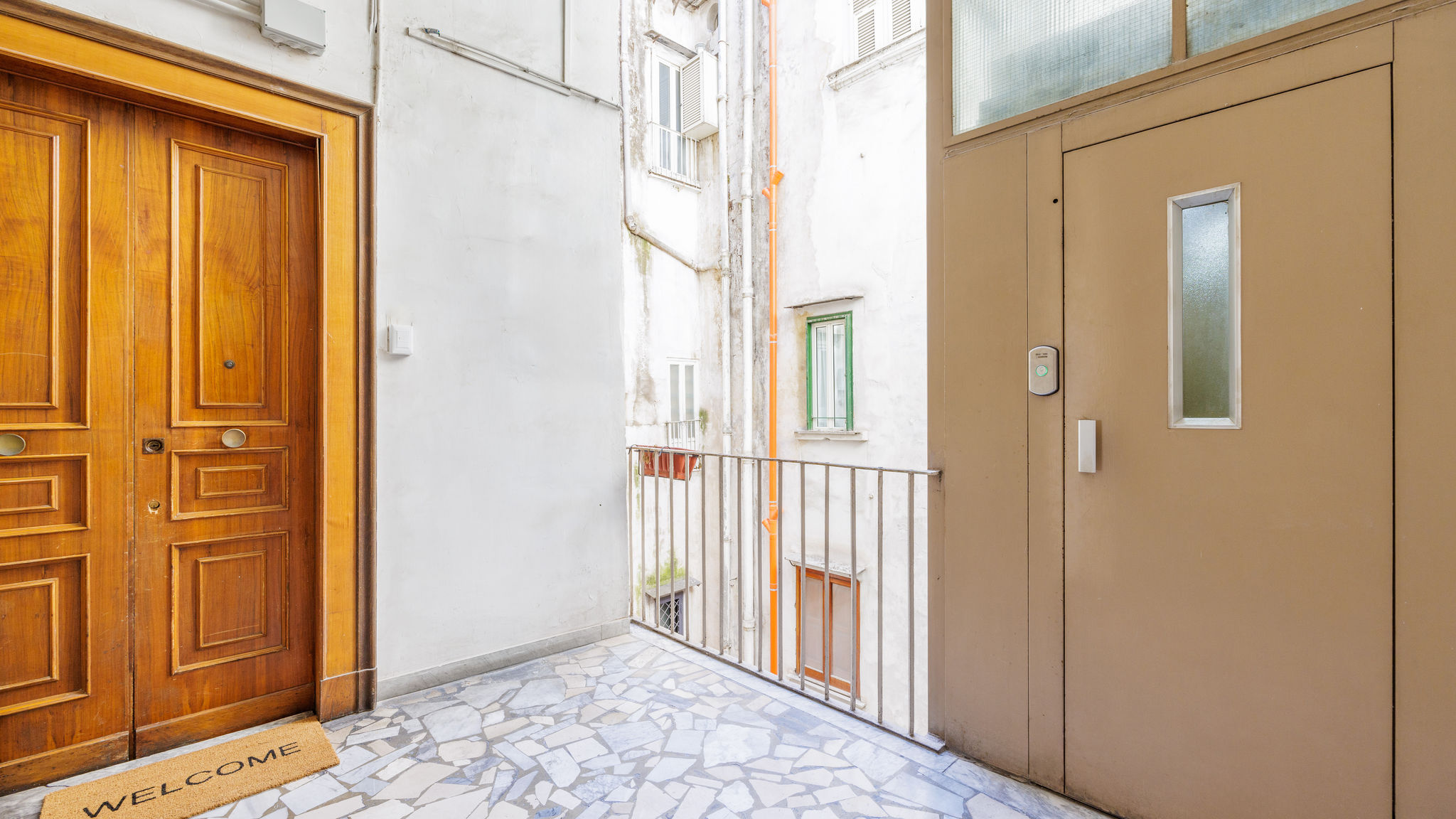 Italianway Napoli Terrazze tra i musei - Double Room