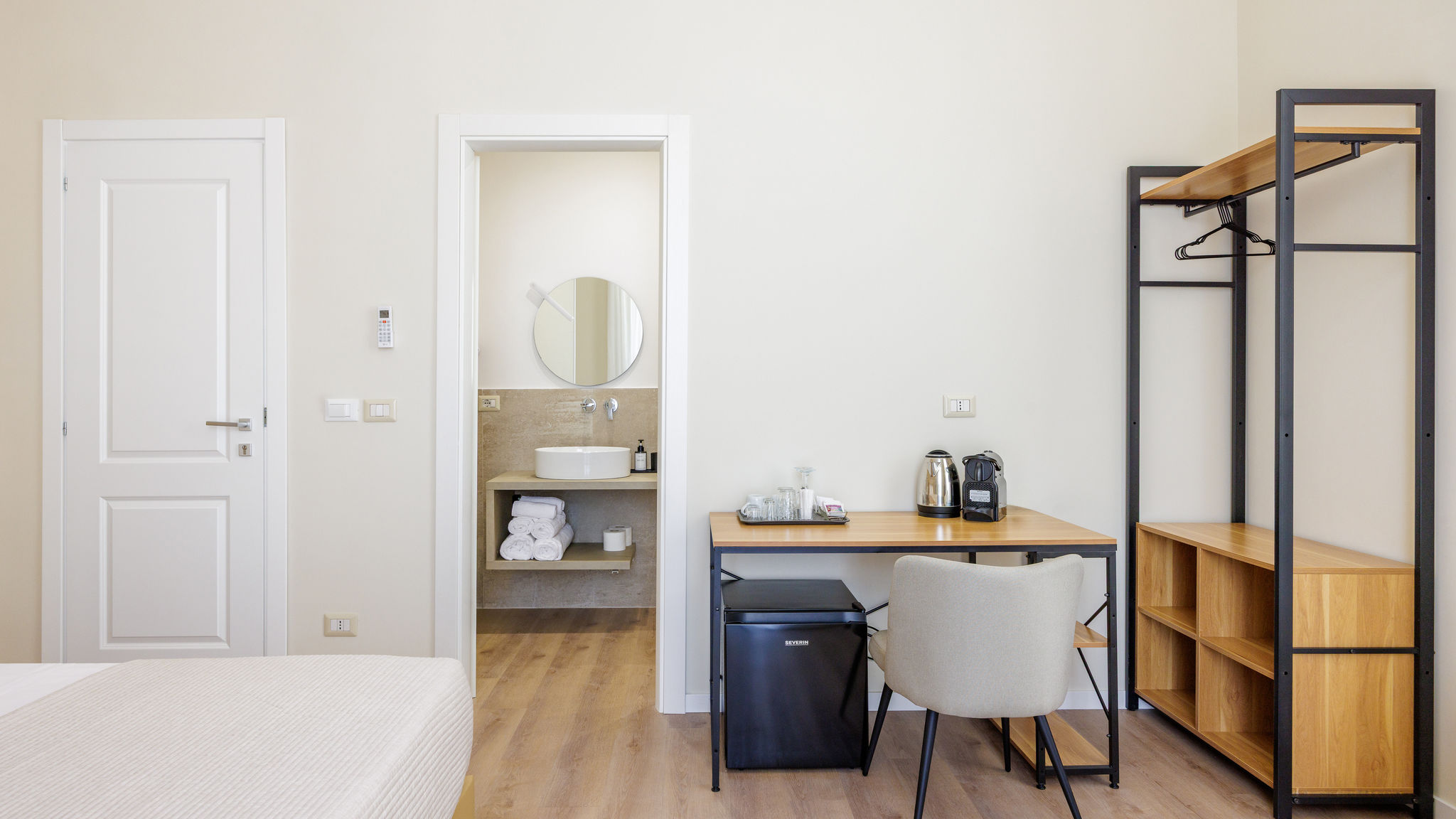 Italianway Napoli Terrazze tra i musei - Double Room with Terrace