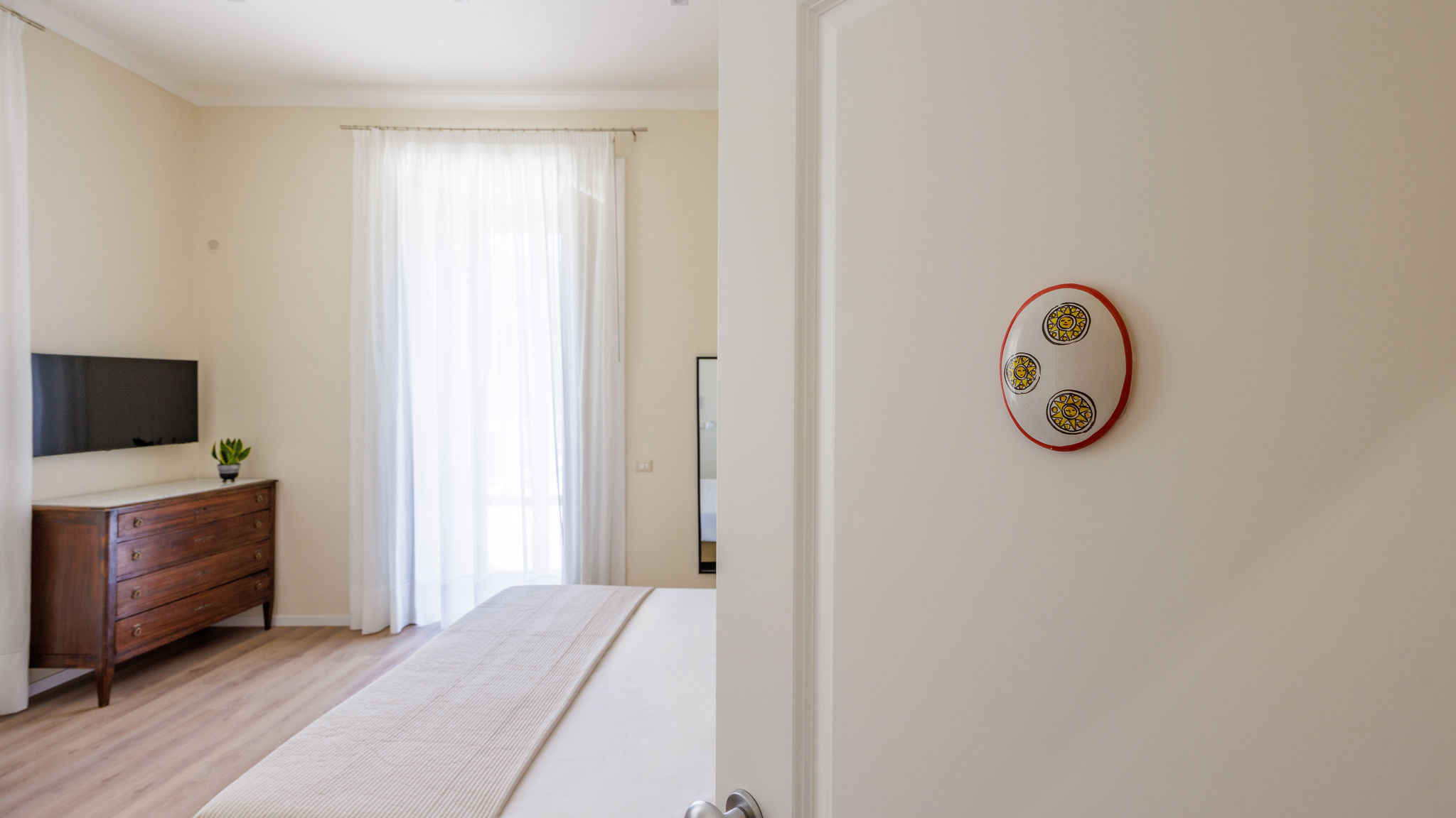 Italianway Napoli Terrazze tra i musei - Double Room with Terrace