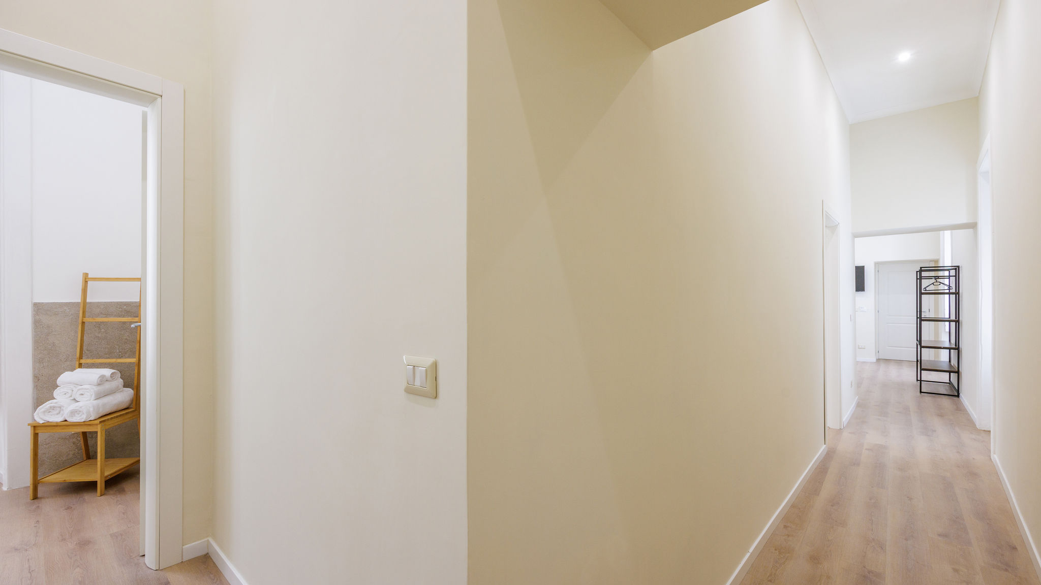 Italianway Napoli Terrazze tra i musei - Large Apartment 