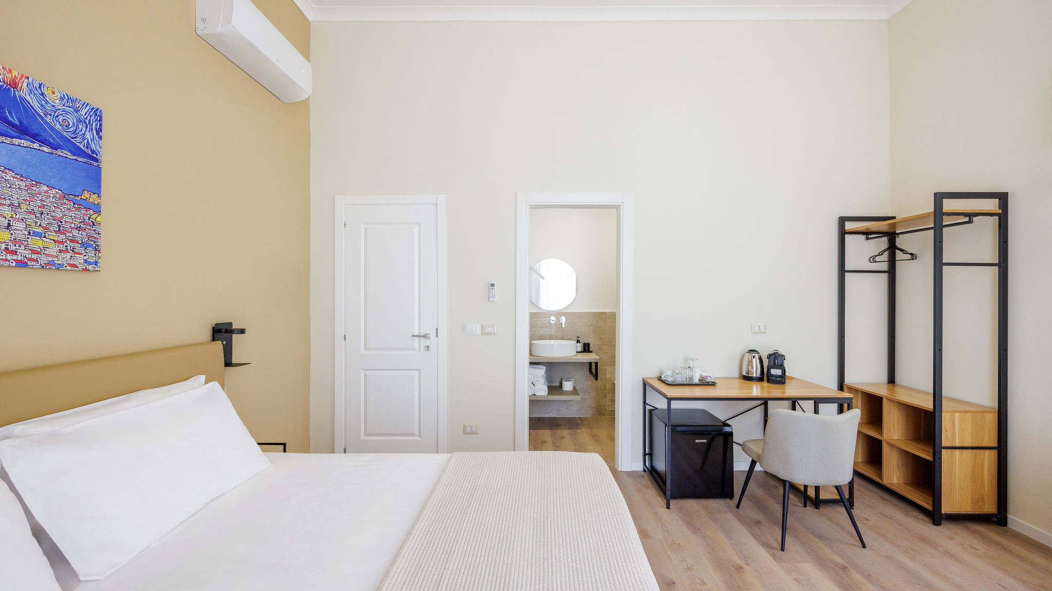 Italianway Napoli Terrazze tra i musei - Double Room with Terrace