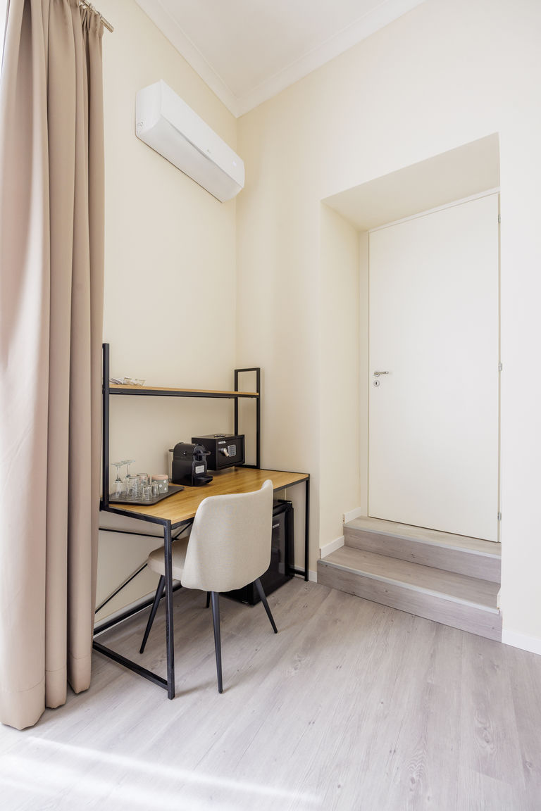 Italianway Napoli Terrazze tra i musei - Double Room