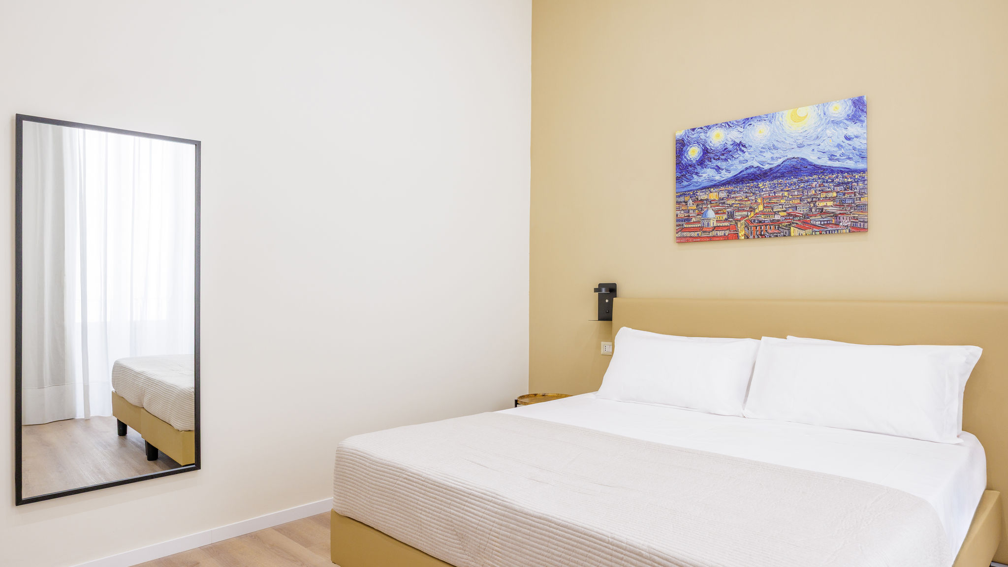 Italianway Napoli Terrazze tra i musei - Large Apartment 