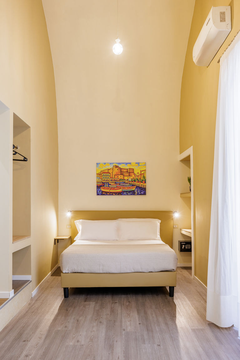 Italianway Napoli Terrazze tra i musei - Triple room 5