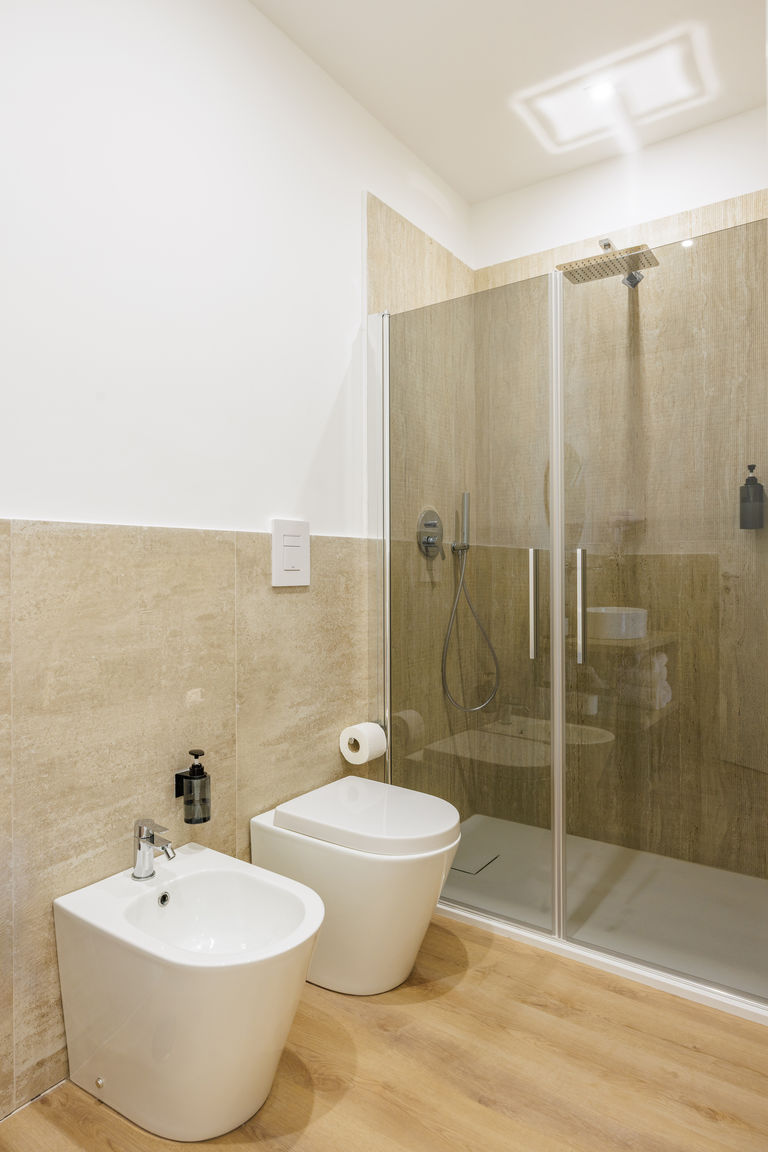 Italianway Napoli Terrazze tra i musei - Double Room with Terrace