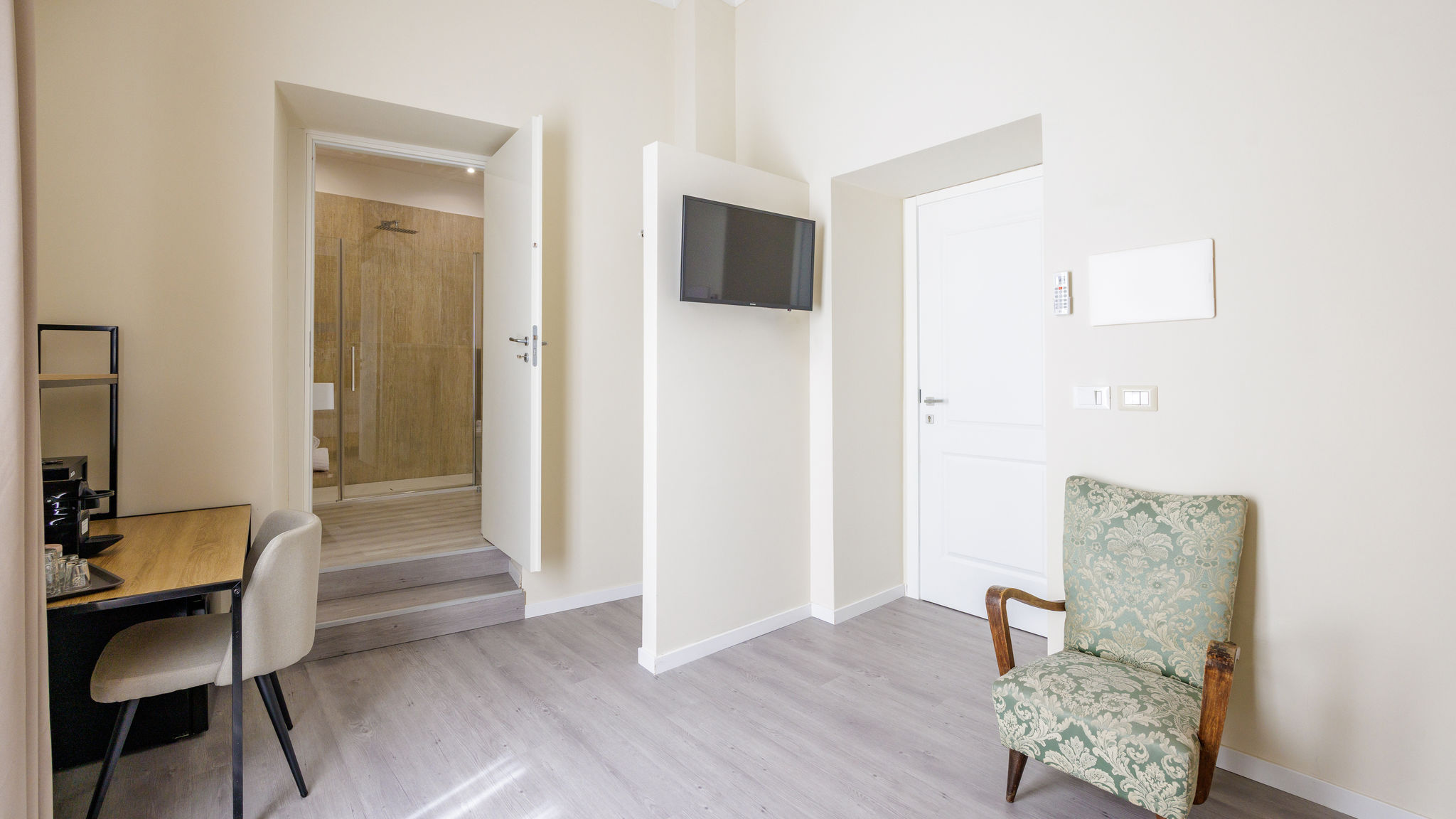 Italianway Napoli Terrazze tra i musei - Double Room