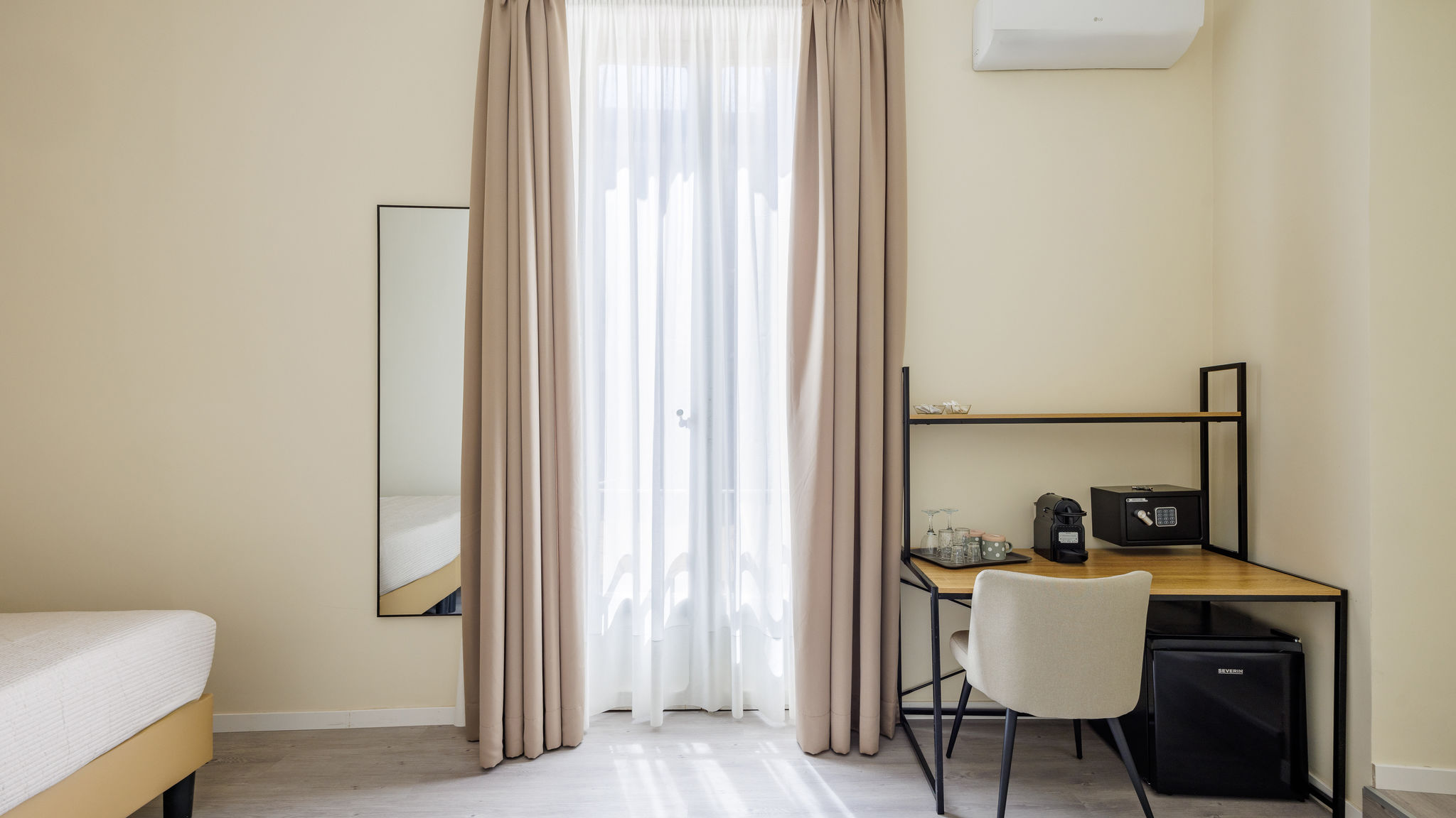Italianway Napoli Terrazze tra i musei - Double Room
