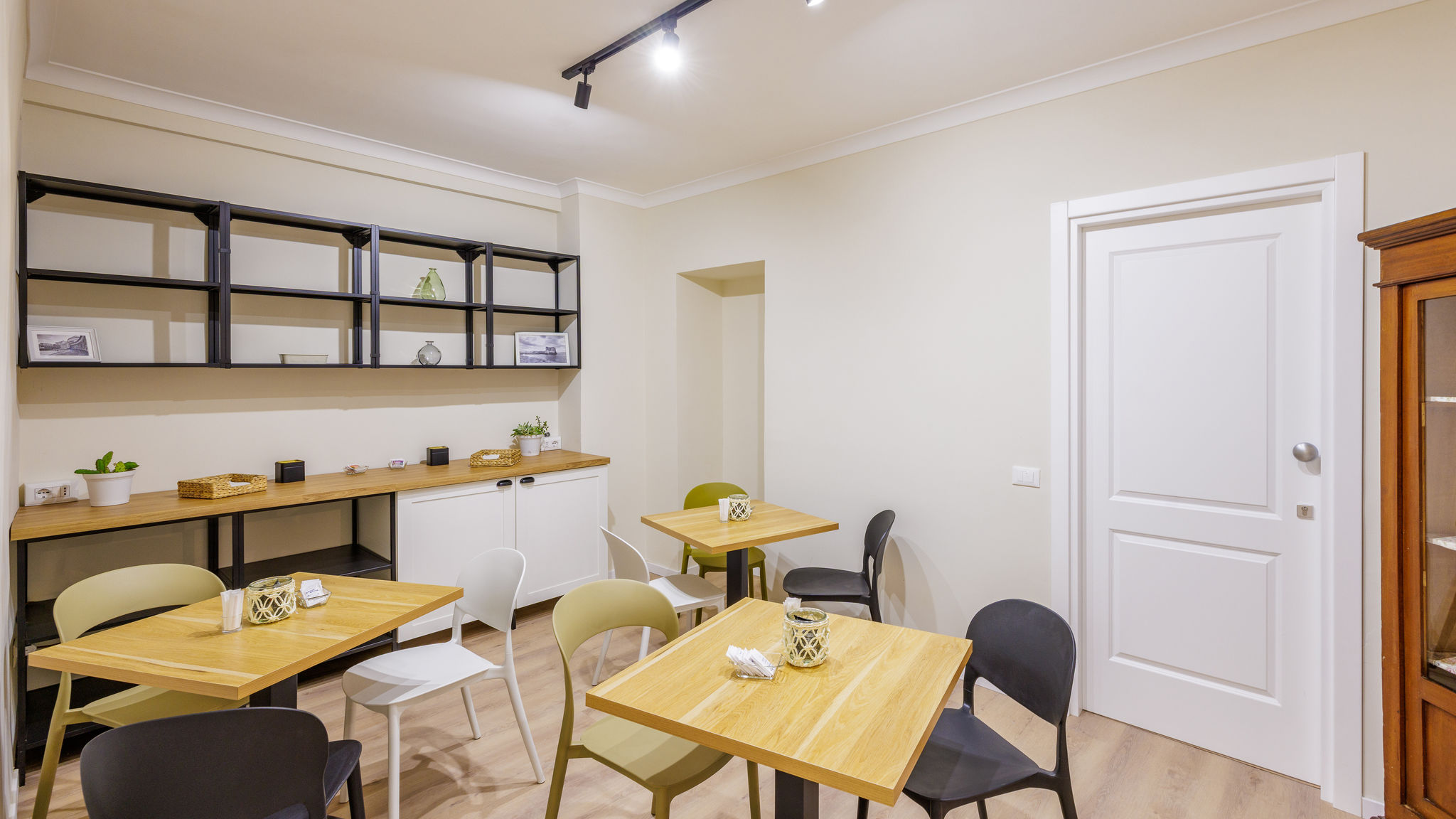 Italianway Napoli Terrazze tra i musei - Double Room with Terrace