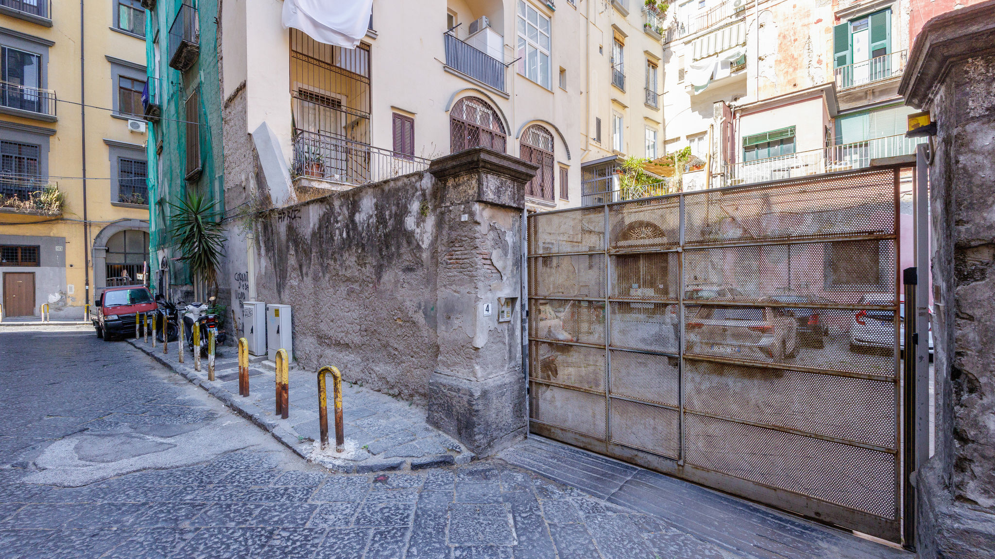 Italianway Napoli Terrazze tra i musei - Triple room 5