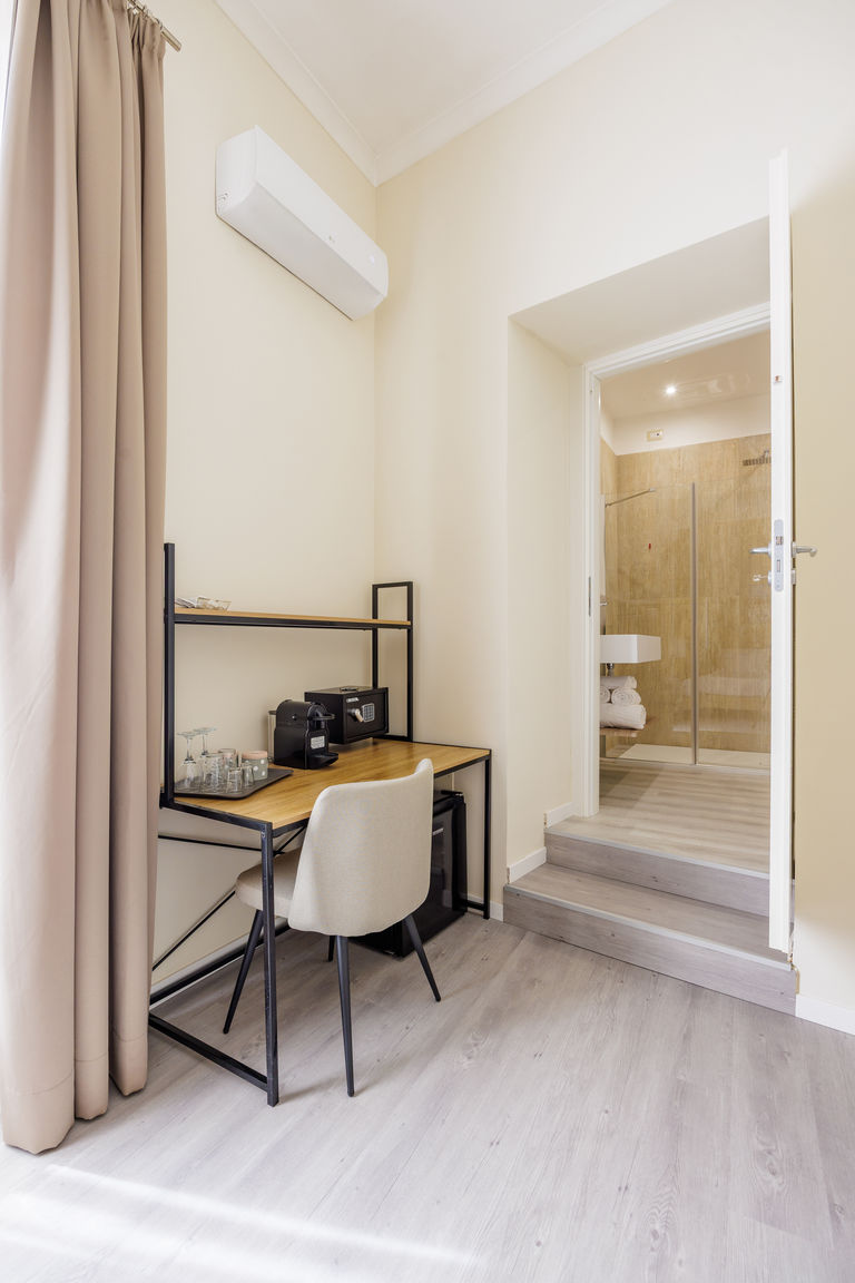 Italianway Napoli Terrazze tra i musei - Double Room