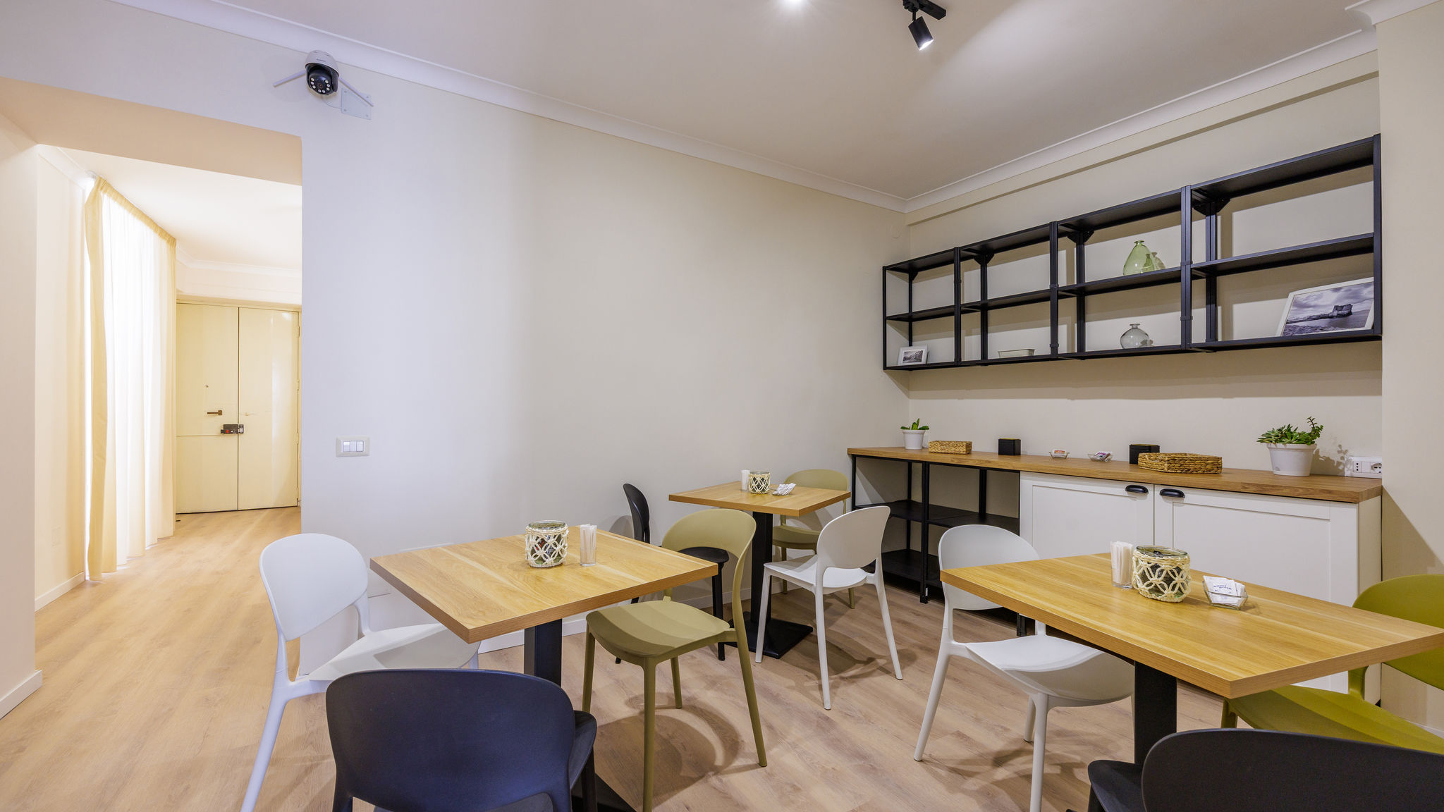 Italianway Napoli Terrazze tra i musei - Double Room with Terrace