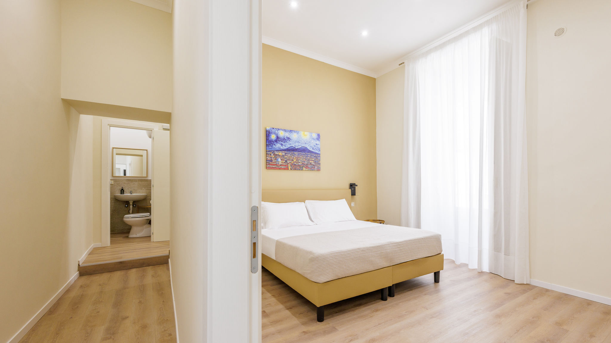 Italianway Napoli Terrazze tra i musei - Large Apartment 