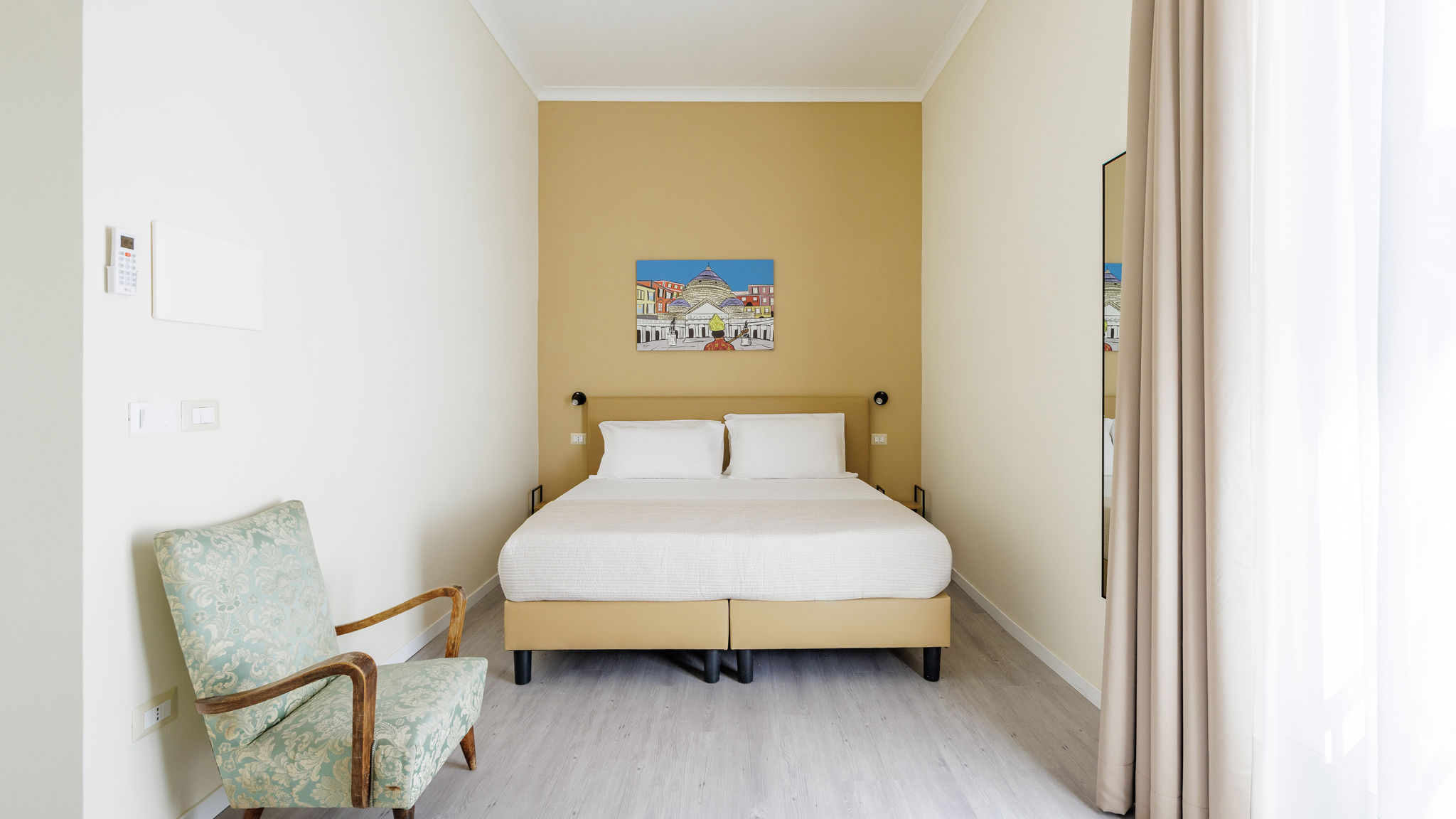 Italianway Napoli Terrazze tra i musei - Double Room