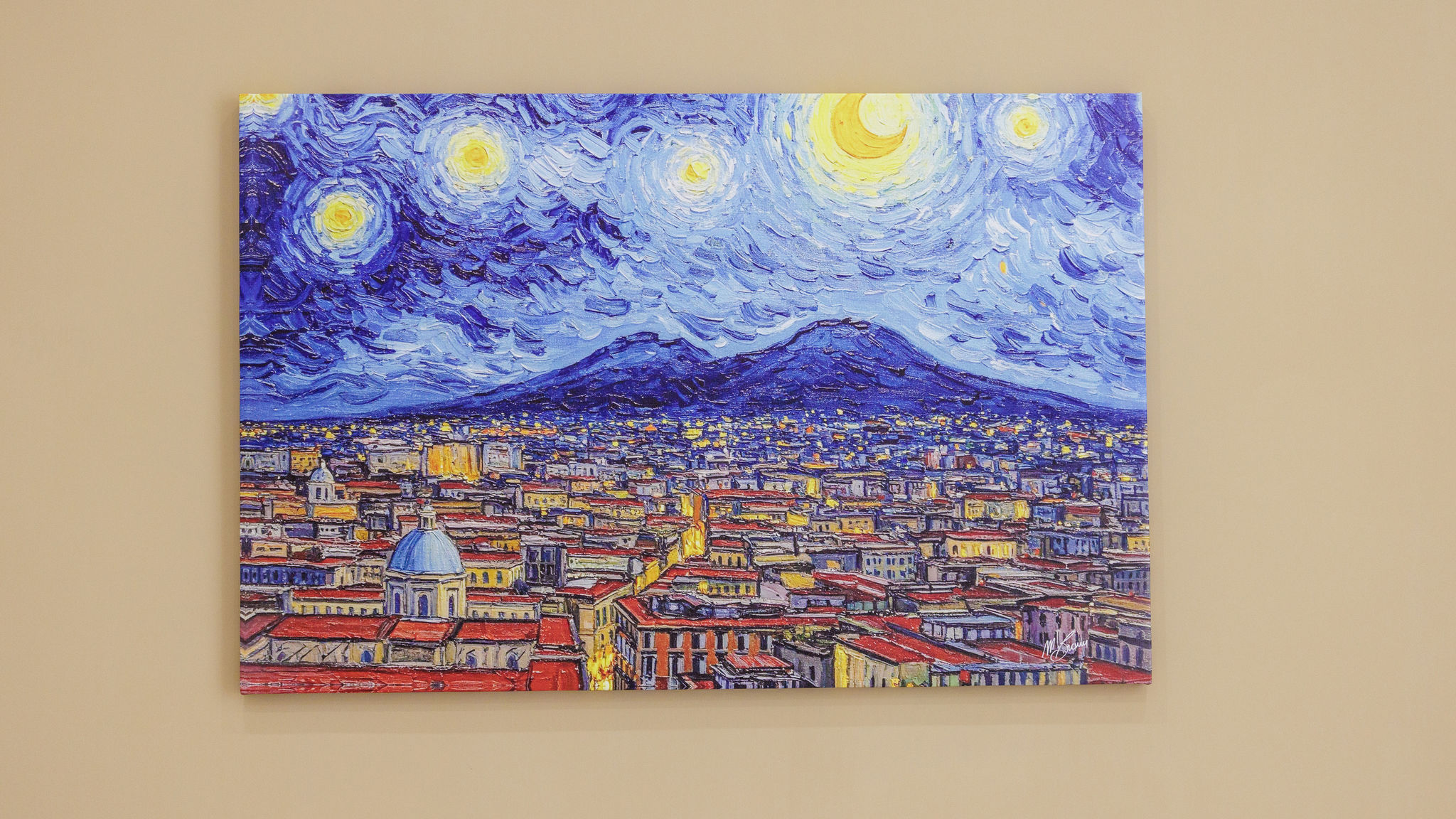 Italianway Napoli Terrazze tra i musei - Large Apartment 