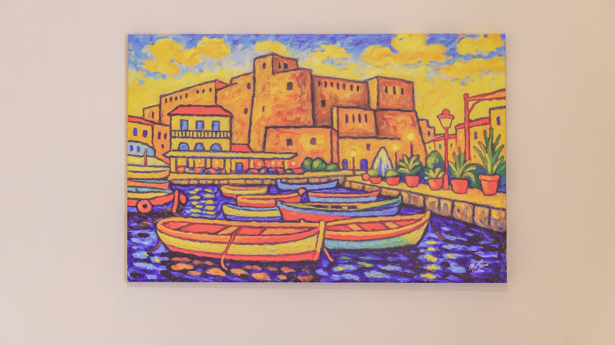 Italianway Napoli Terrazze tra i musei - Triple room 5