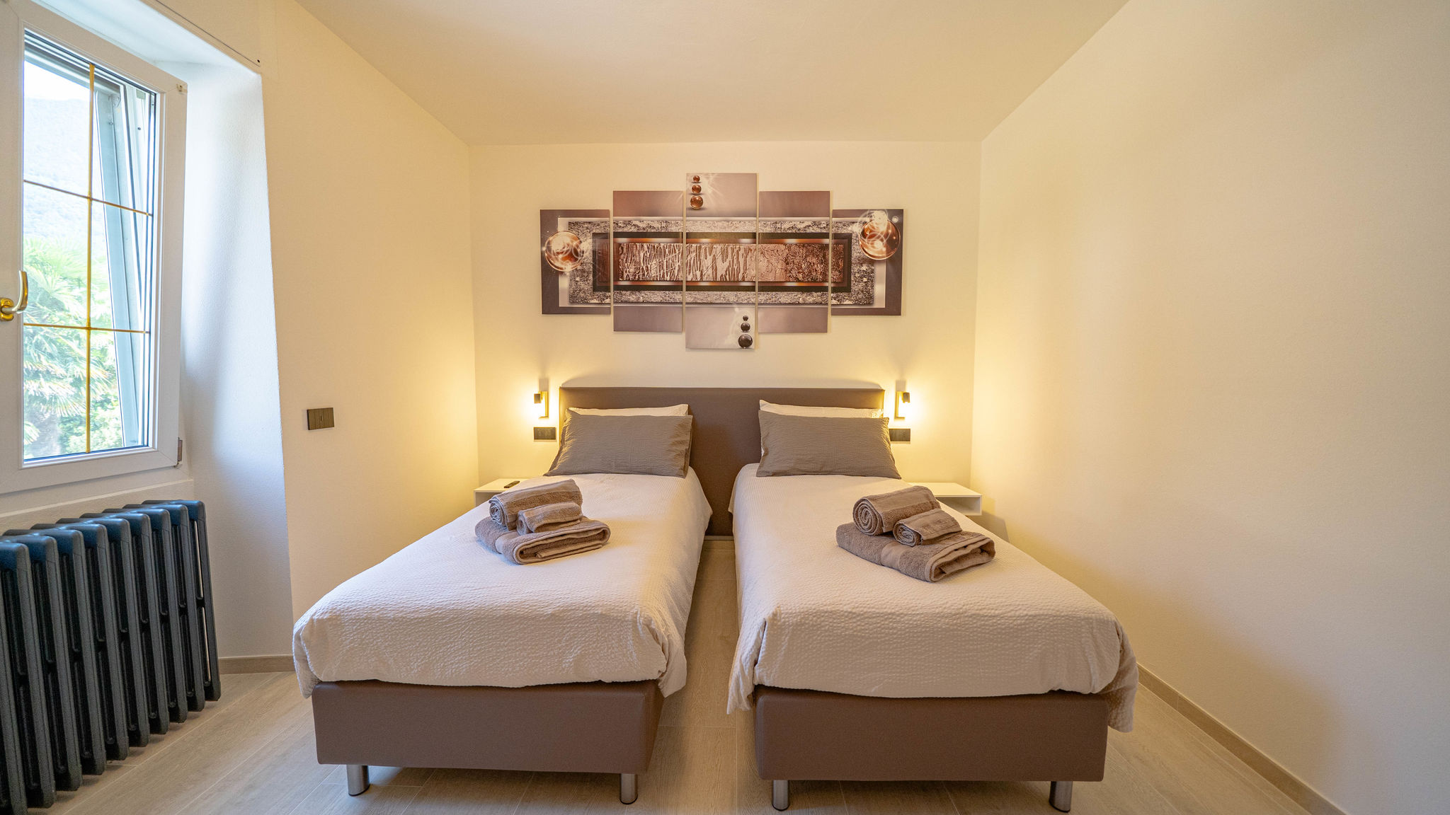 Italianway Postalesio Spinedi Royale, Panoramic Pool